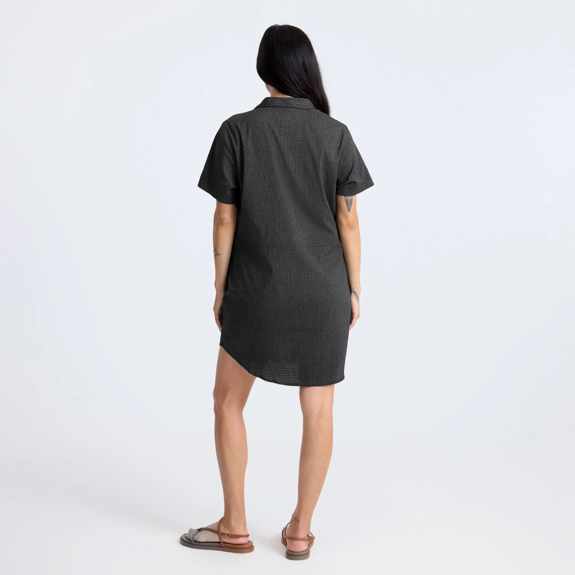 Roark Women's Bless Up Dress - Black - Image 3