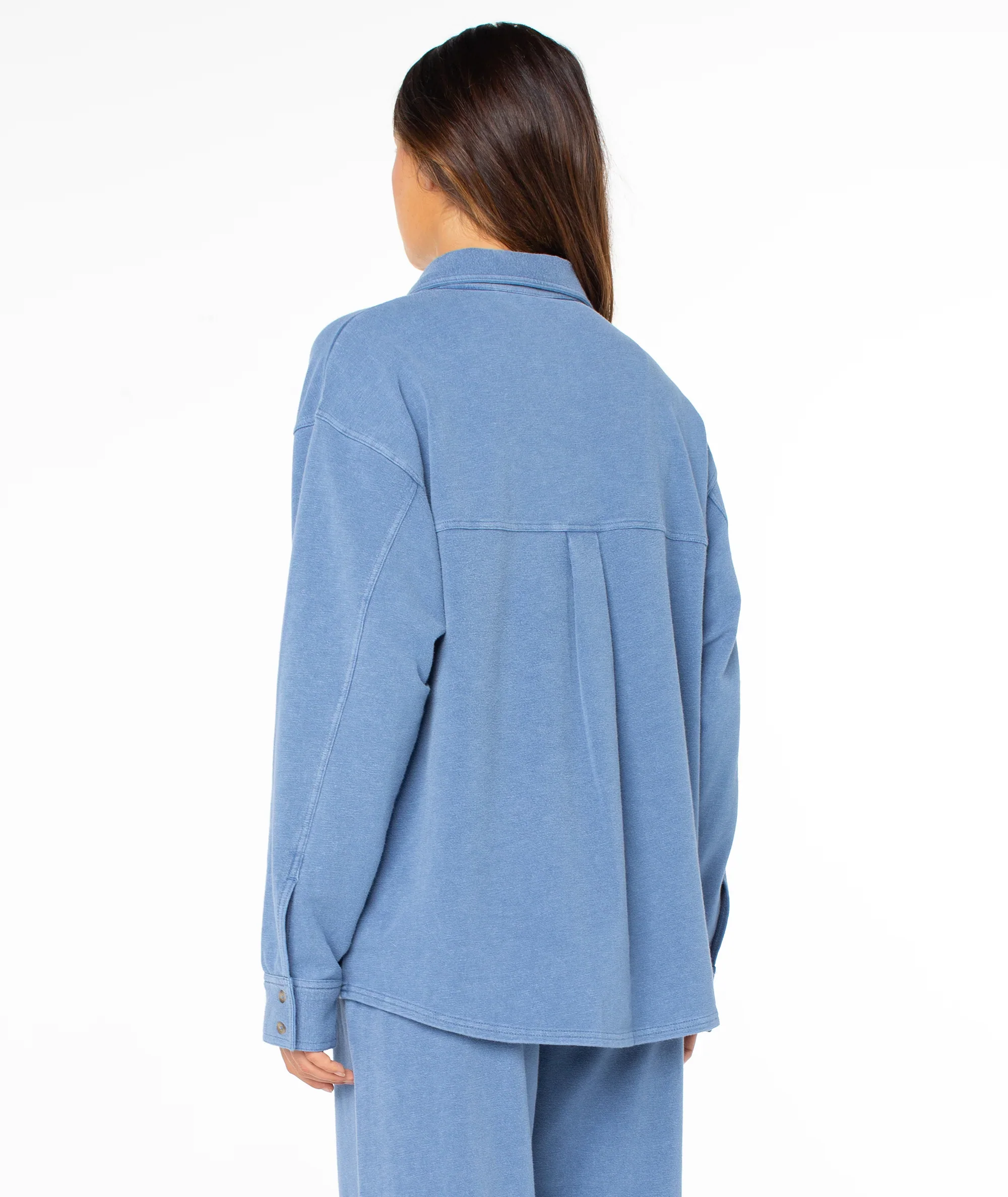 Roxy Dawn Light Top - Blue Horizon - Image 3