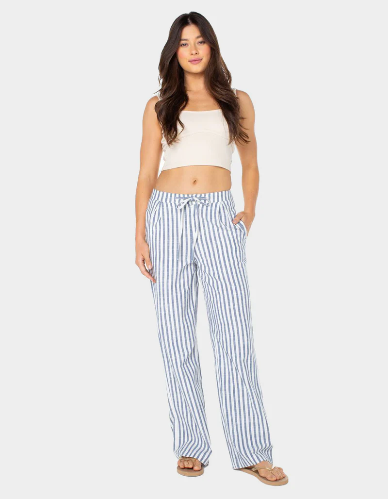 Roxy Mavericks Trouser - Blue Horizon