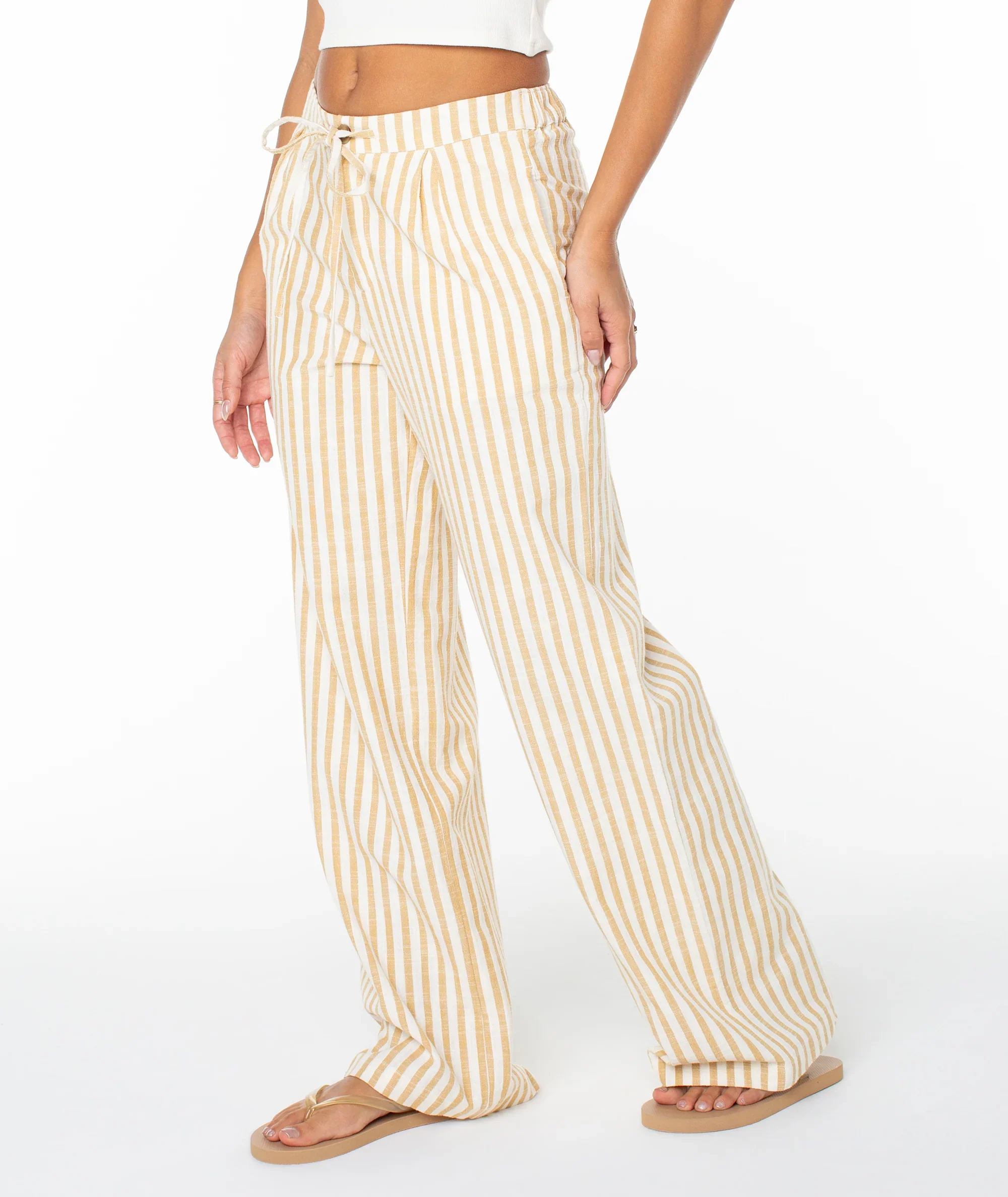 Roxy Mavericks Trouser - Curry Cur - Image 4