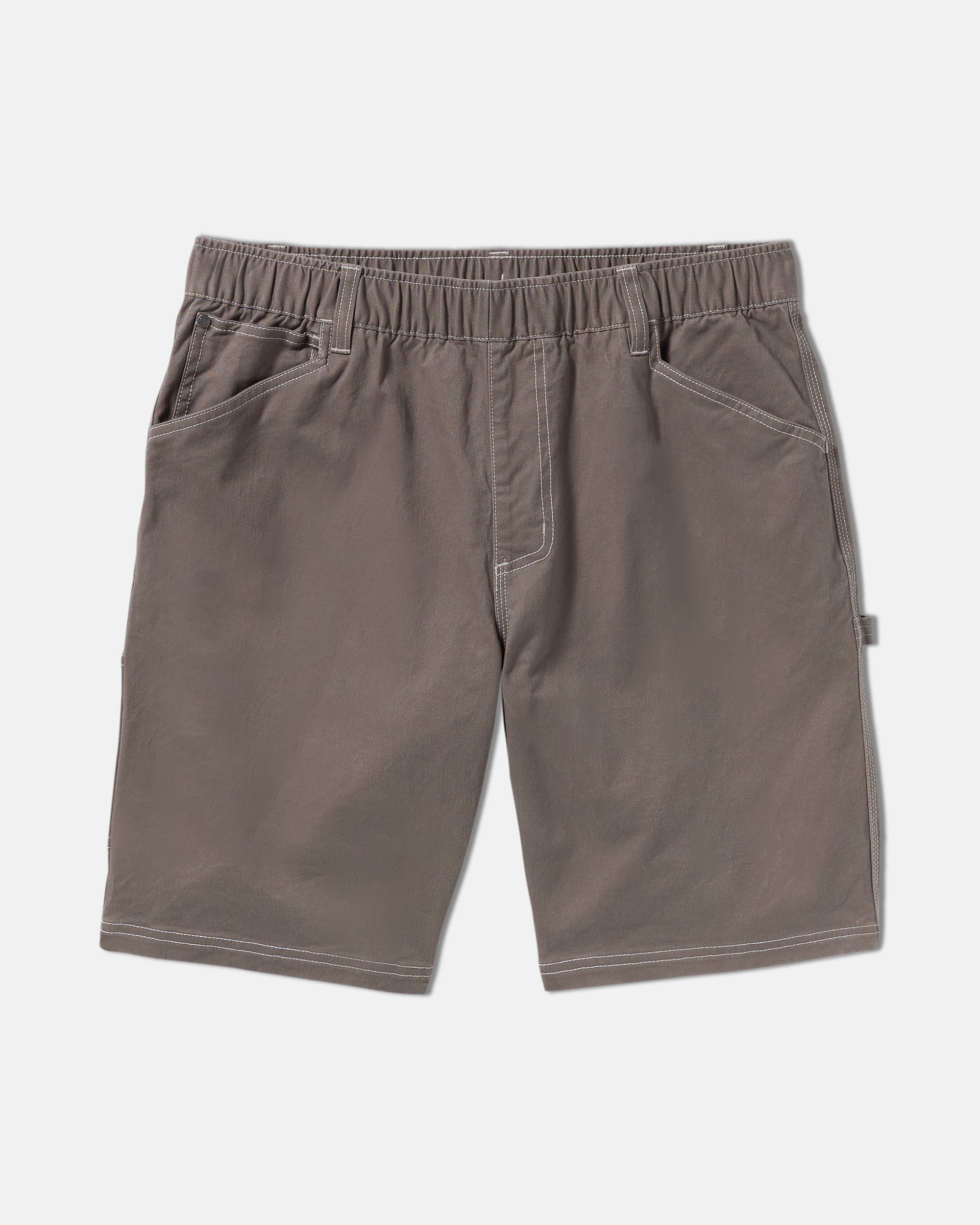RVCA Americana Carpenter Short 20" - Mushroom