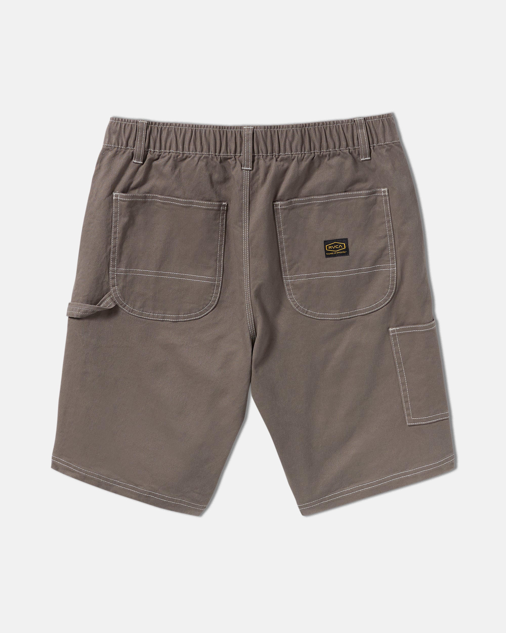 RVCA Americana Carpenter Short 20" - Mushroom - Image 2