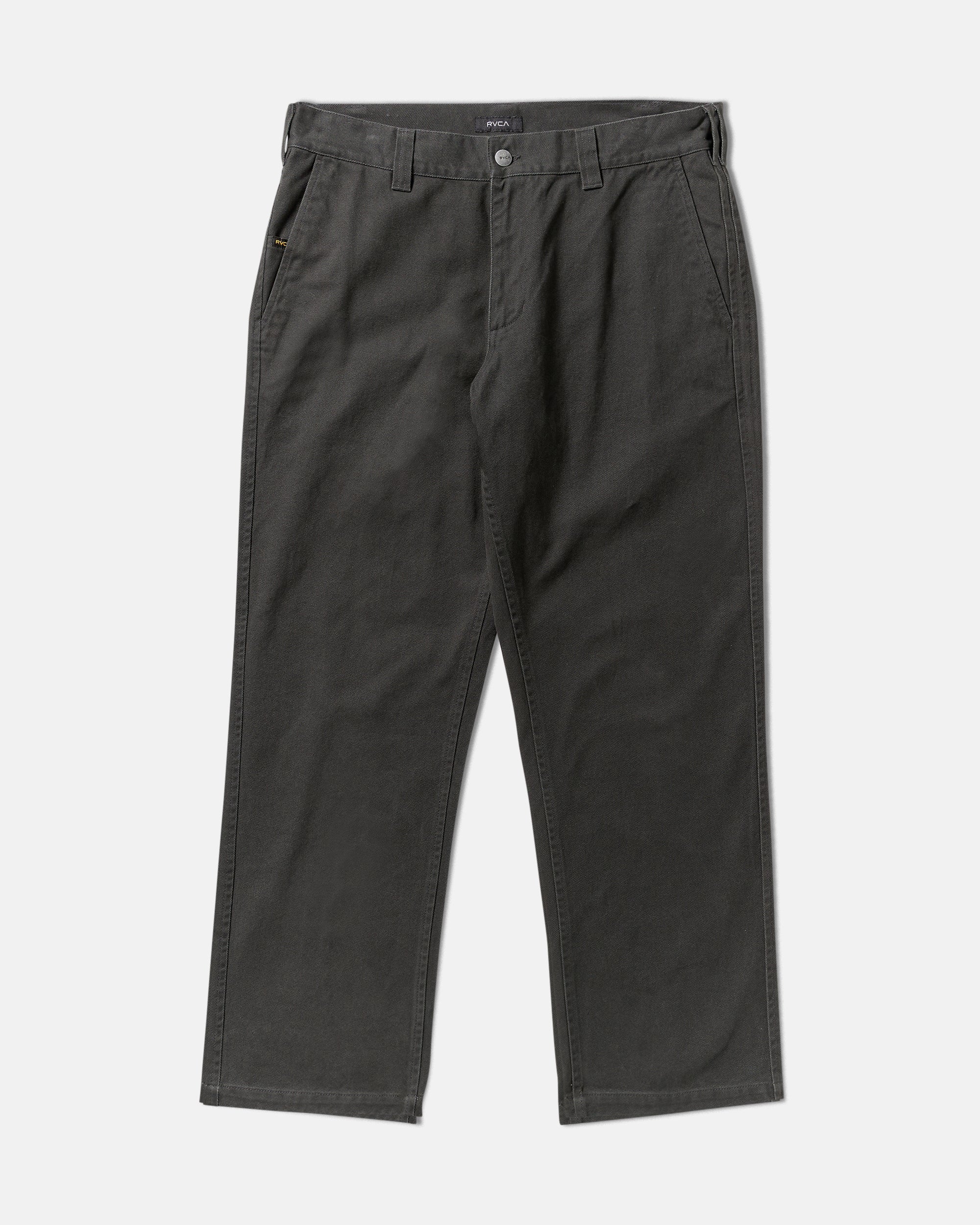 RVCA Americana Chino 18 - Pirate Black - Image 4