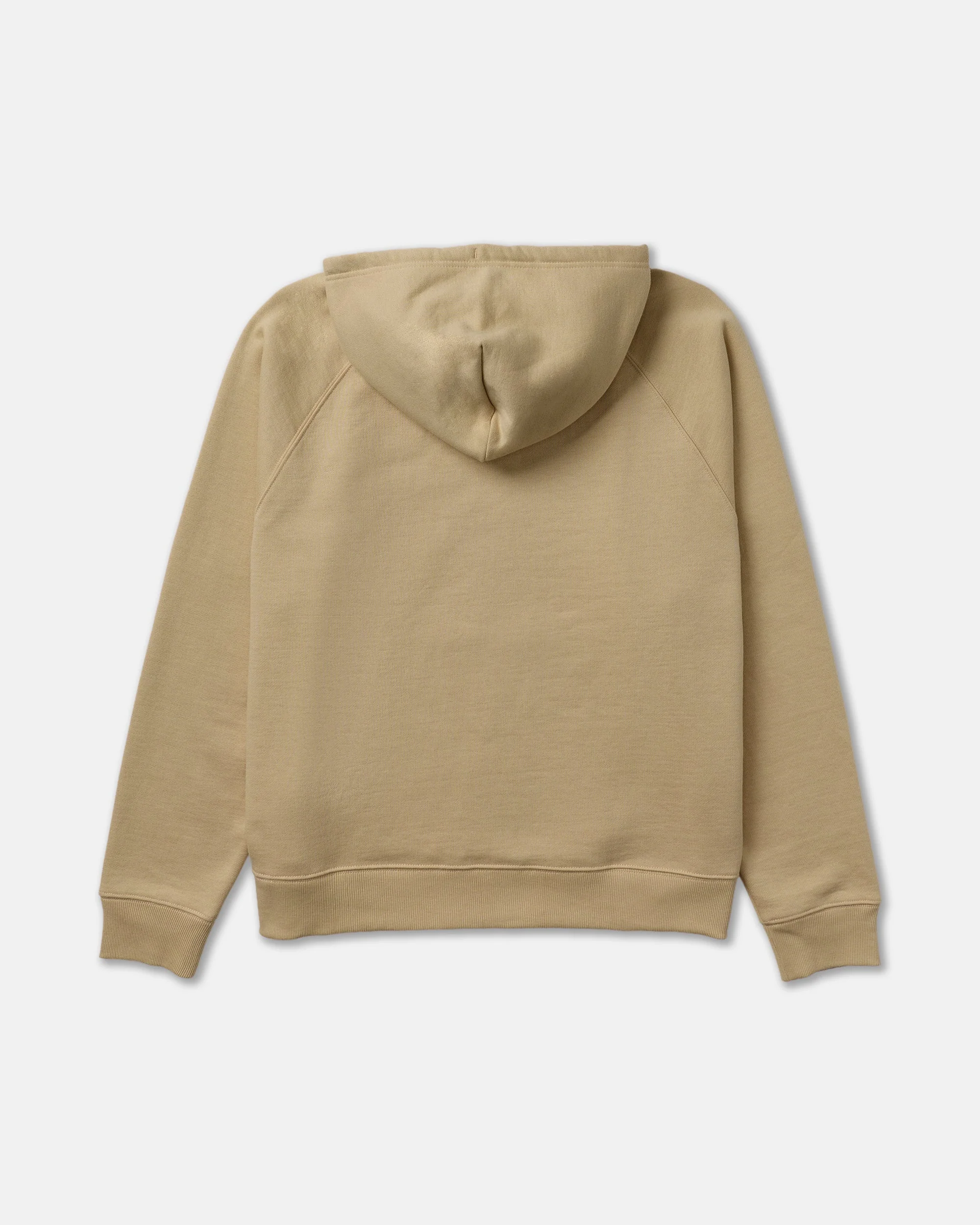 RVCA Dayshift Hoodie - Covert Green - Image 2