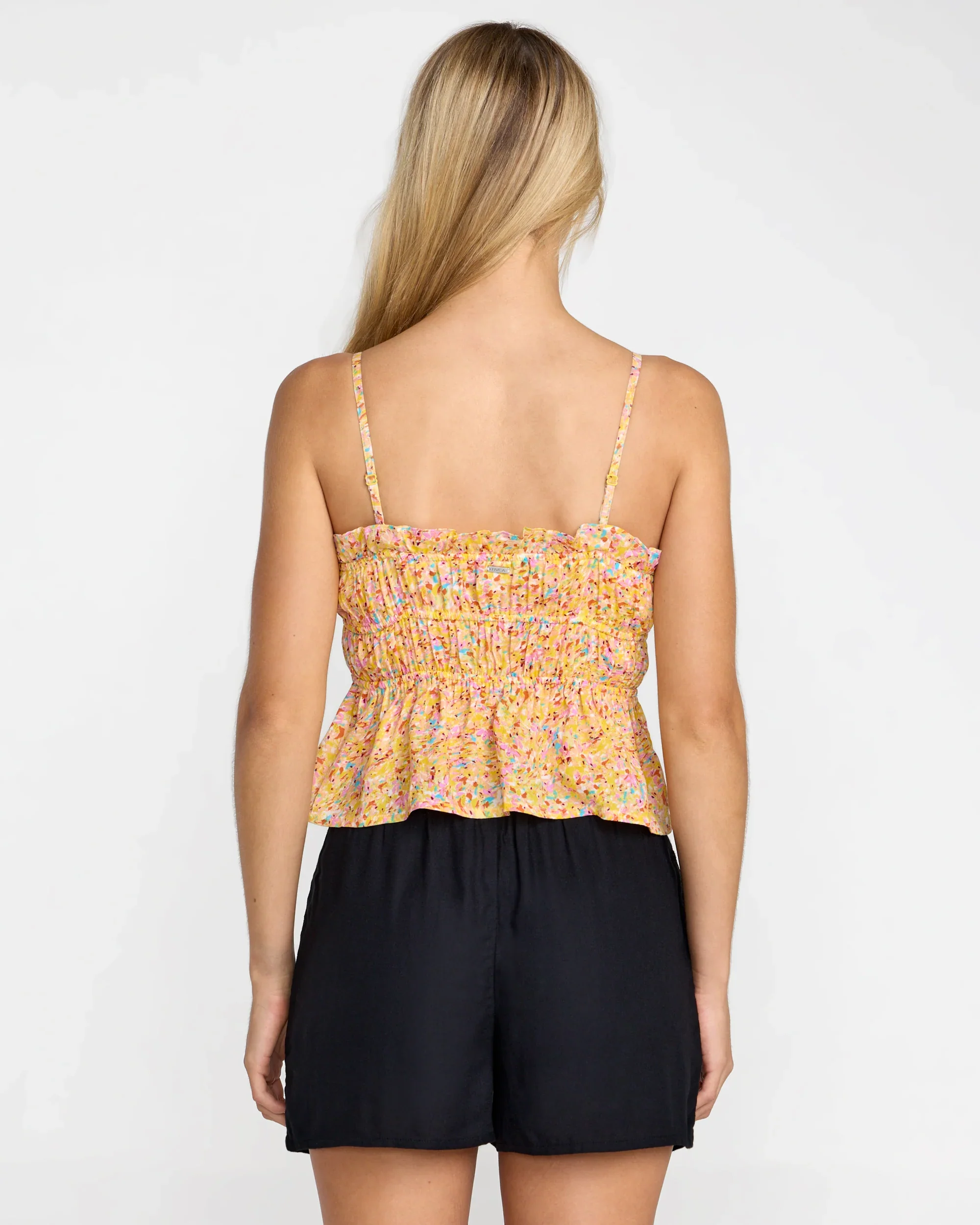 RVCA Macy Tank - Multi - Image 2