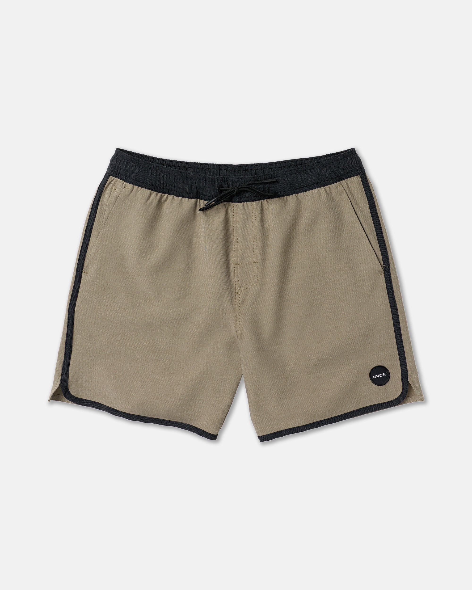 RVCA Men's Yogger Hybrid 17" Shorts - Covert Green