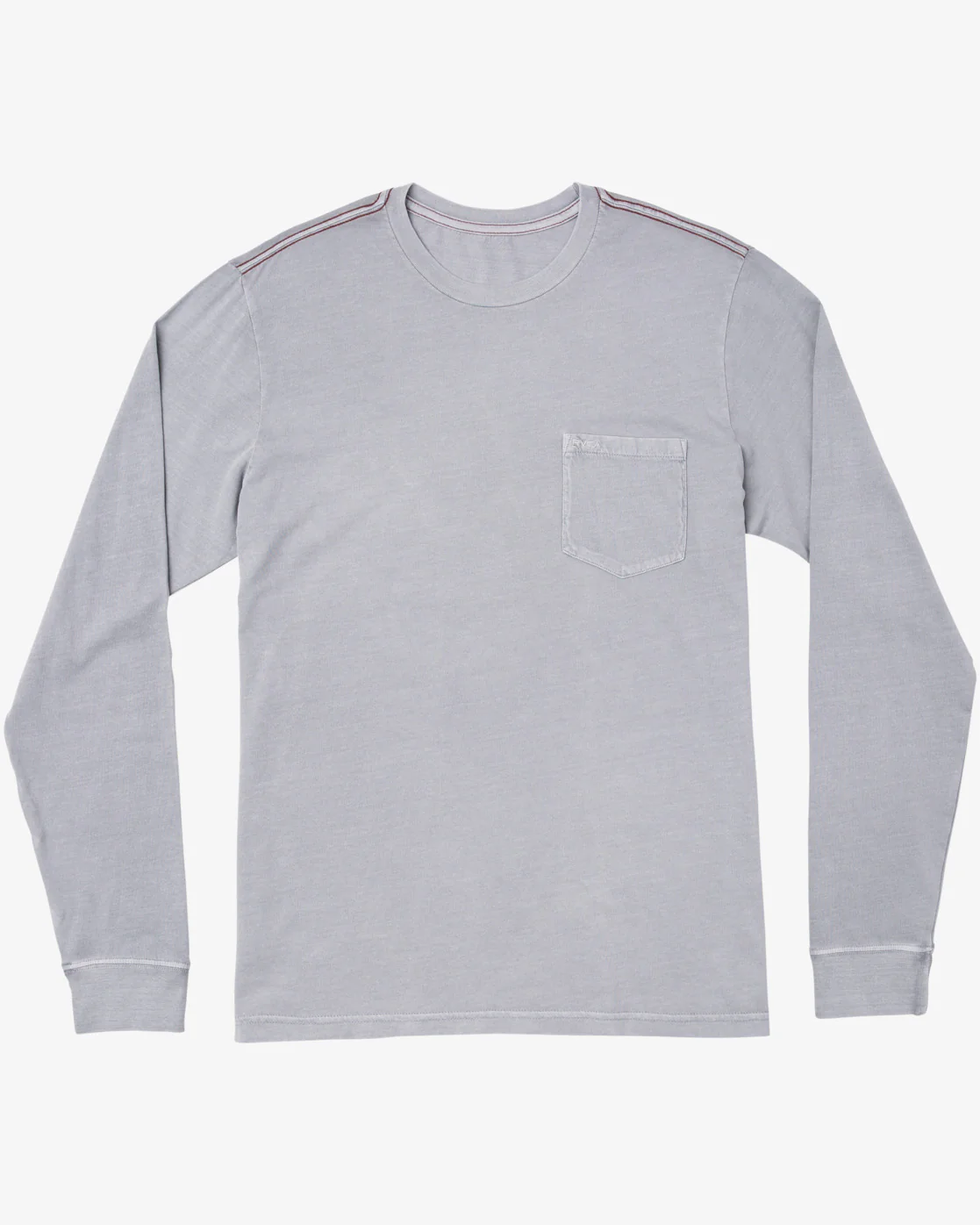 RVCA Pigment Long Sleeve Tee - Monument