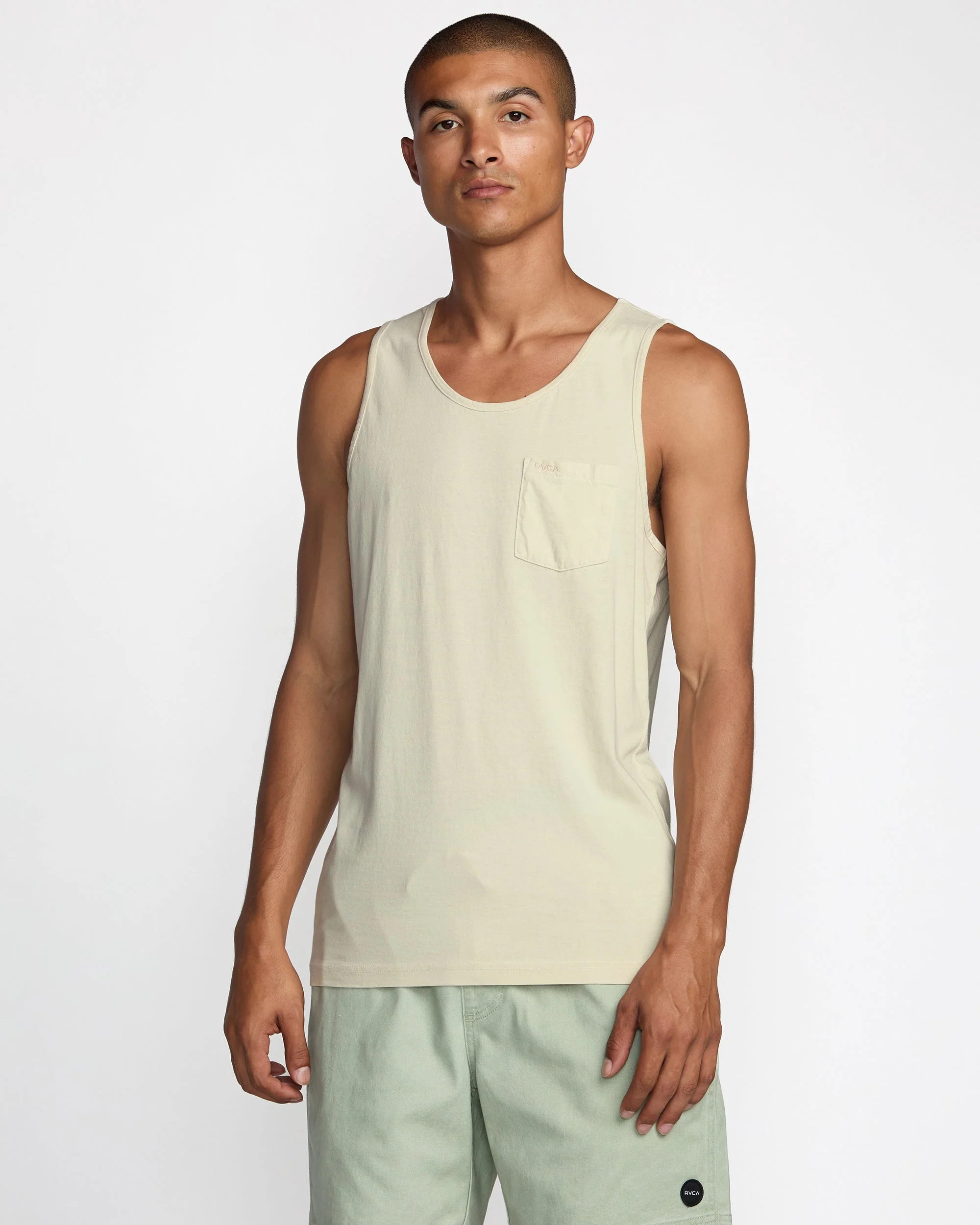 RVCA Ptc Pigment Tank - Ceramic