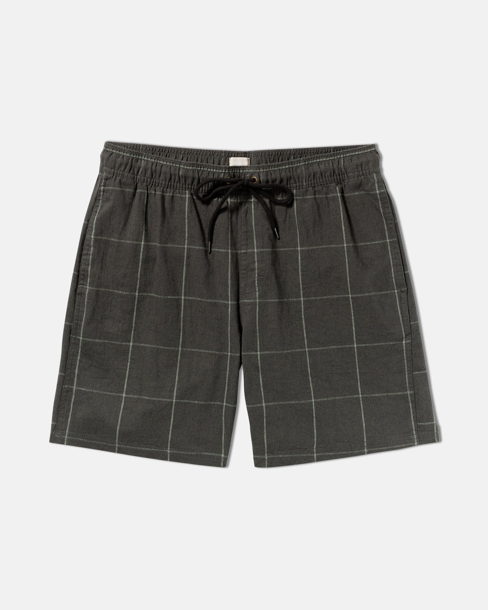 RVCA Sands Elastic 17" - Pirate Black