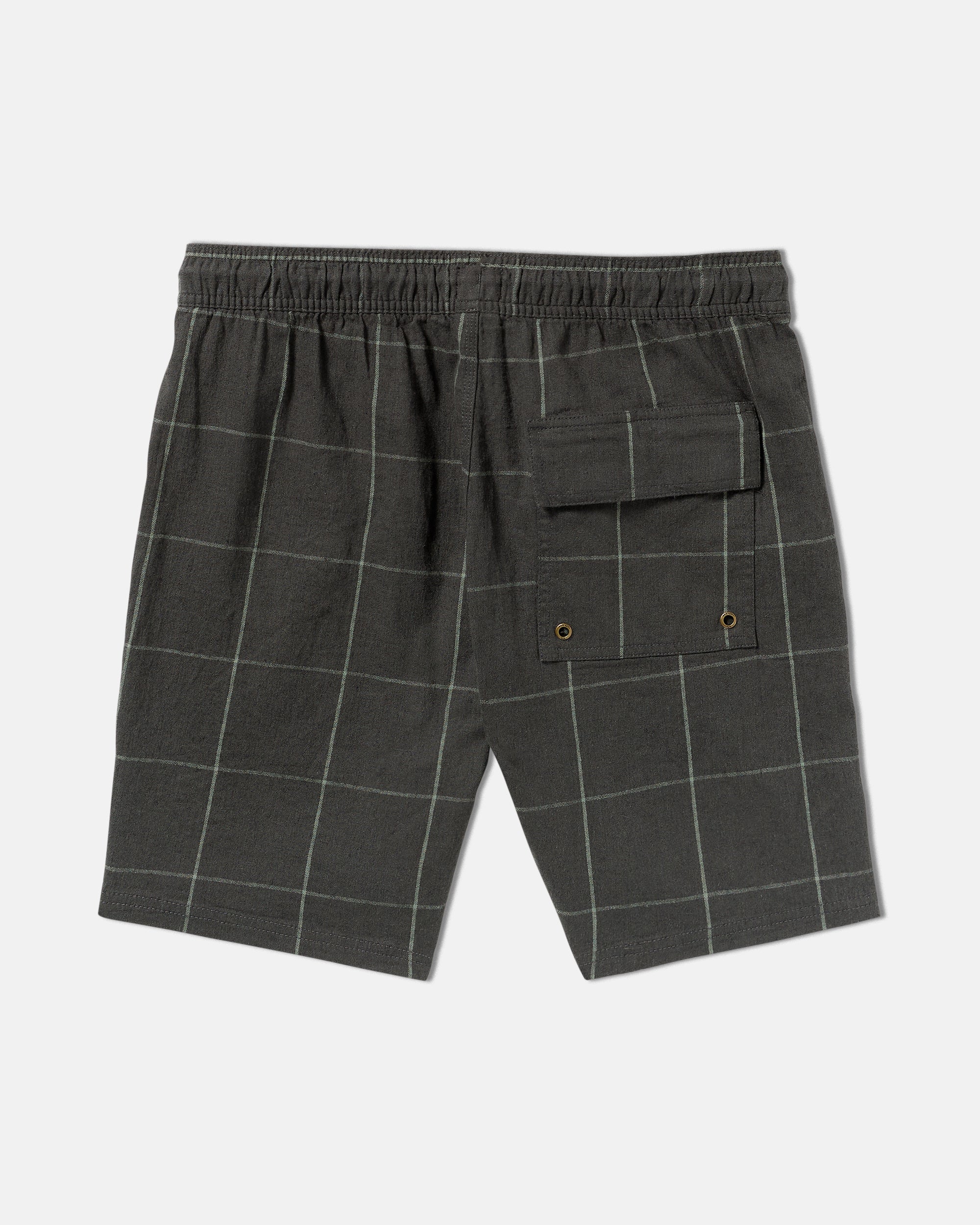 RVCA Sands Elastic 17" - Pirate Black - Image 2