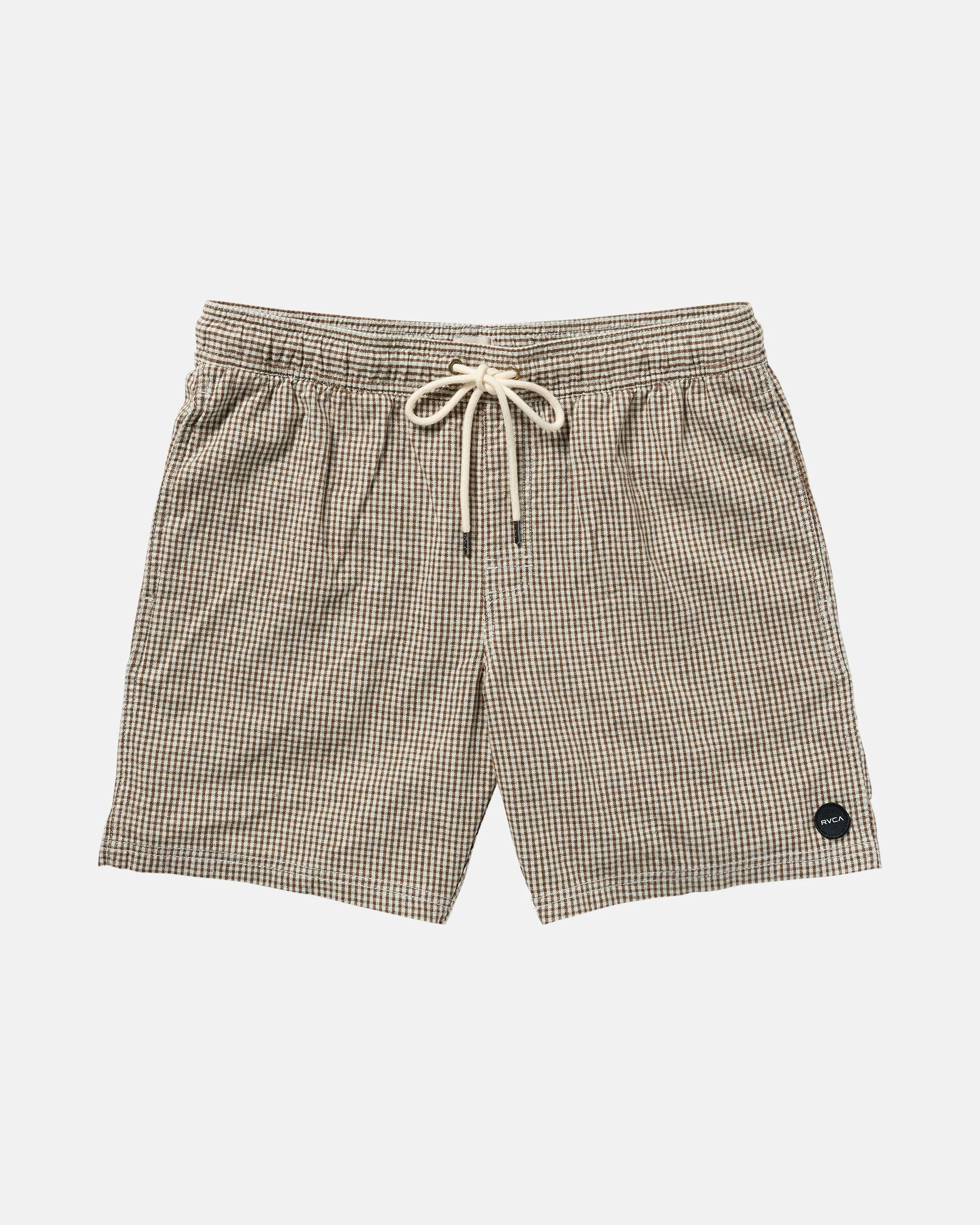RVCA Sands Elastic 17" Short - Green Tea