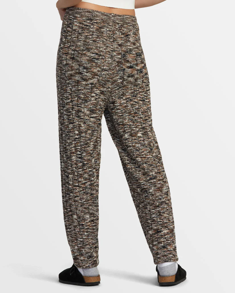 RVCA SOFT CABLE JOGGER - ERMINE - Image 2