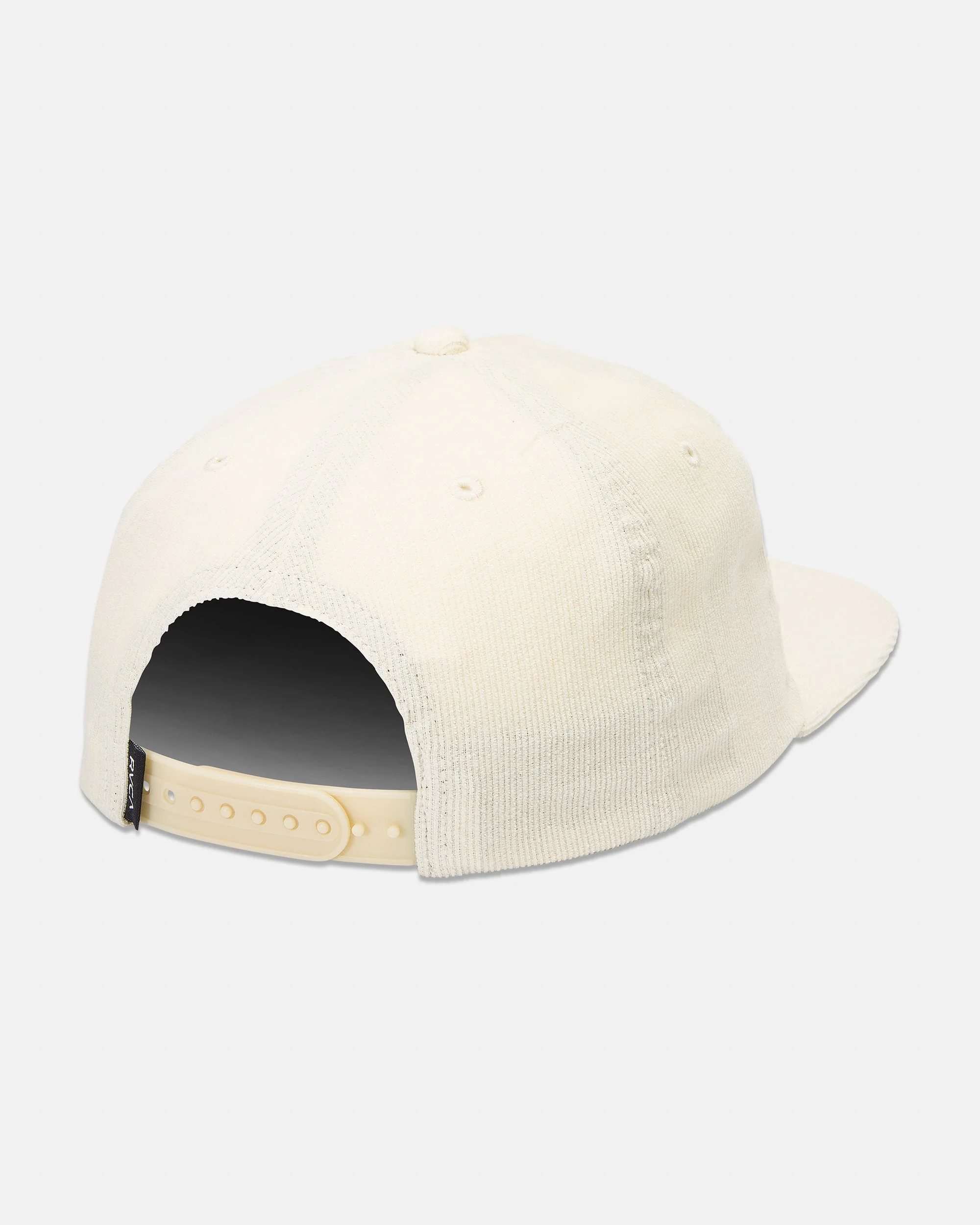 RVCA Taos Cord Snackback - Light Khaki - Image 2