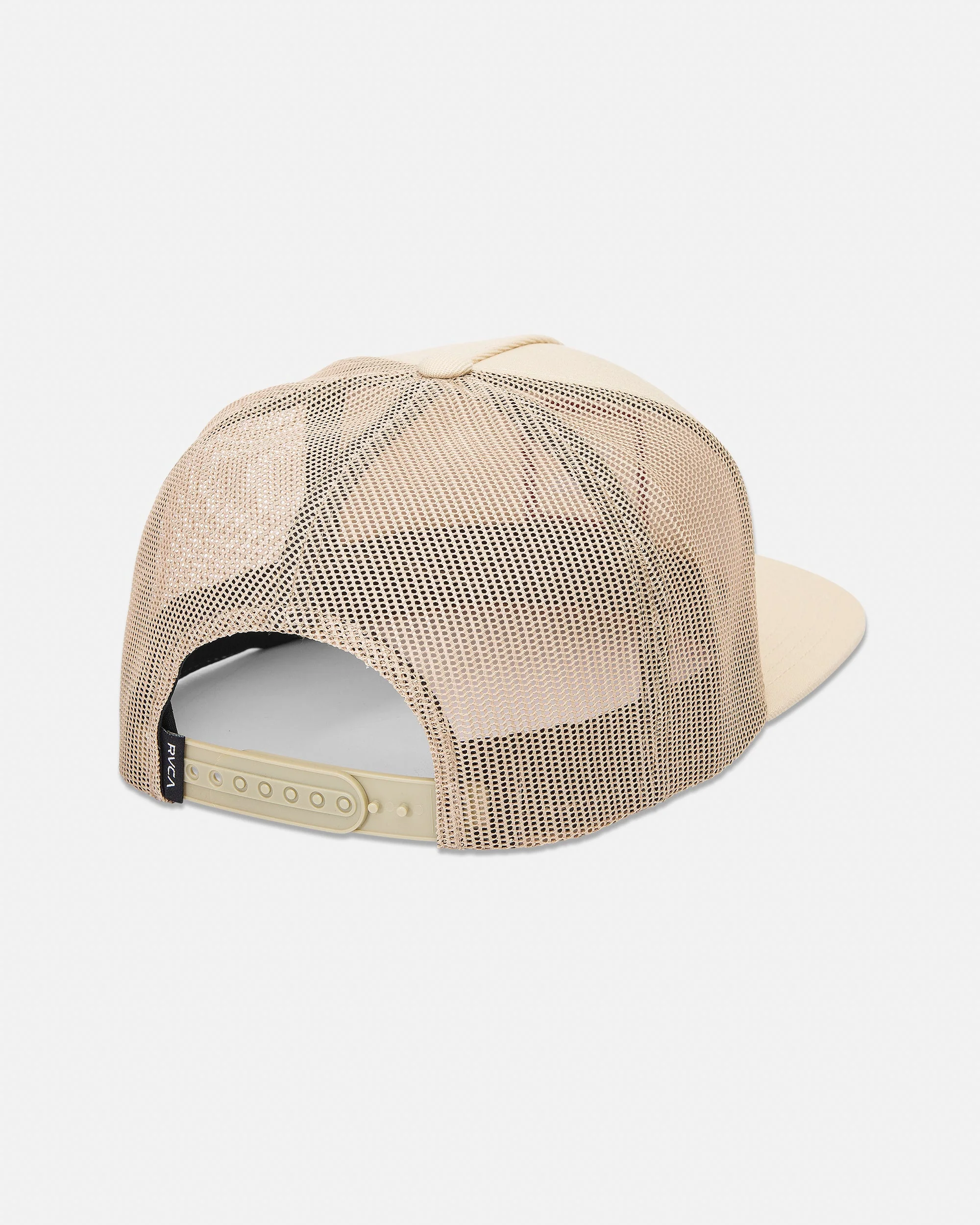 RVCA Va All The Way Trucker - Khaki - Image 2