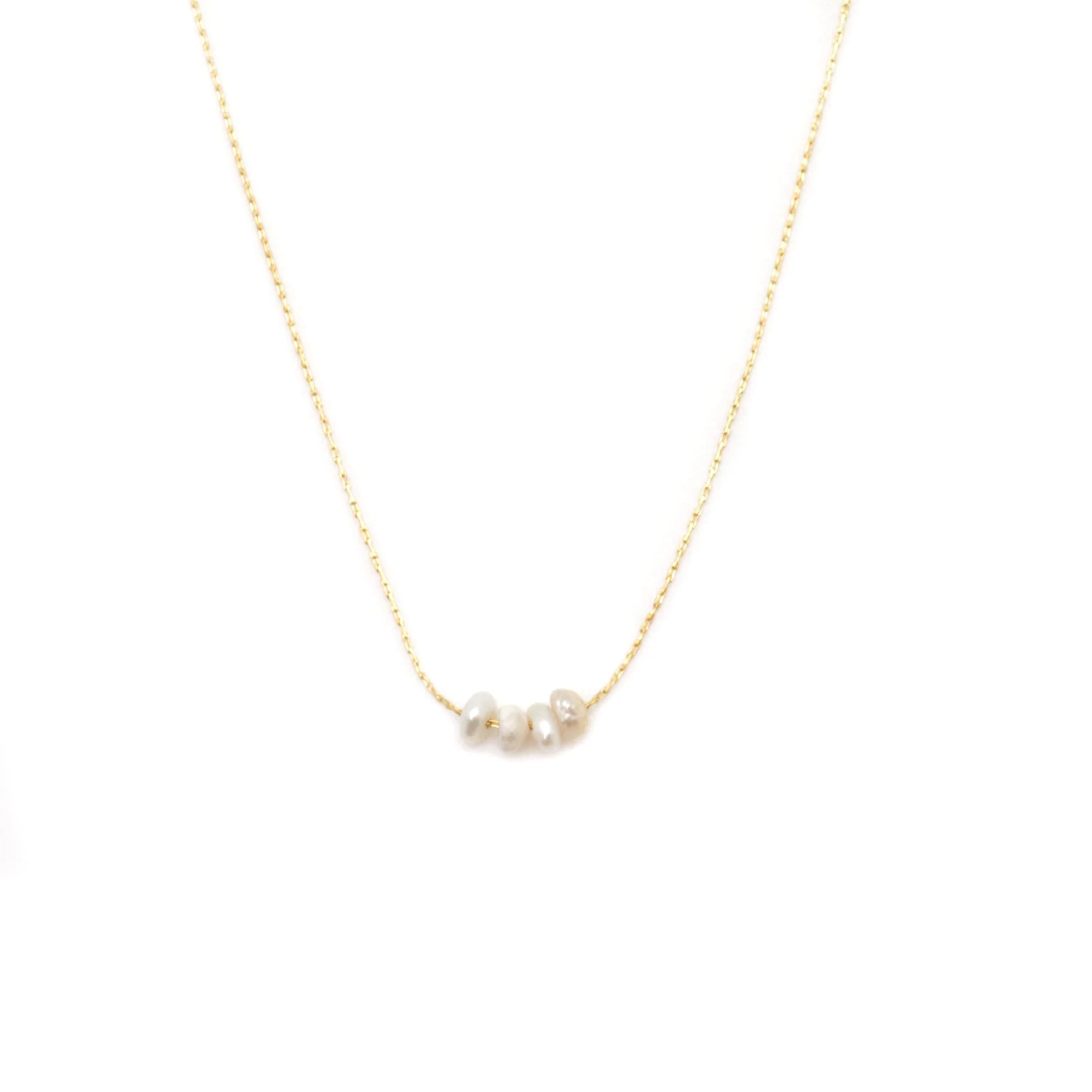 Salty Cali Ocean's Whisper Necklace - NA