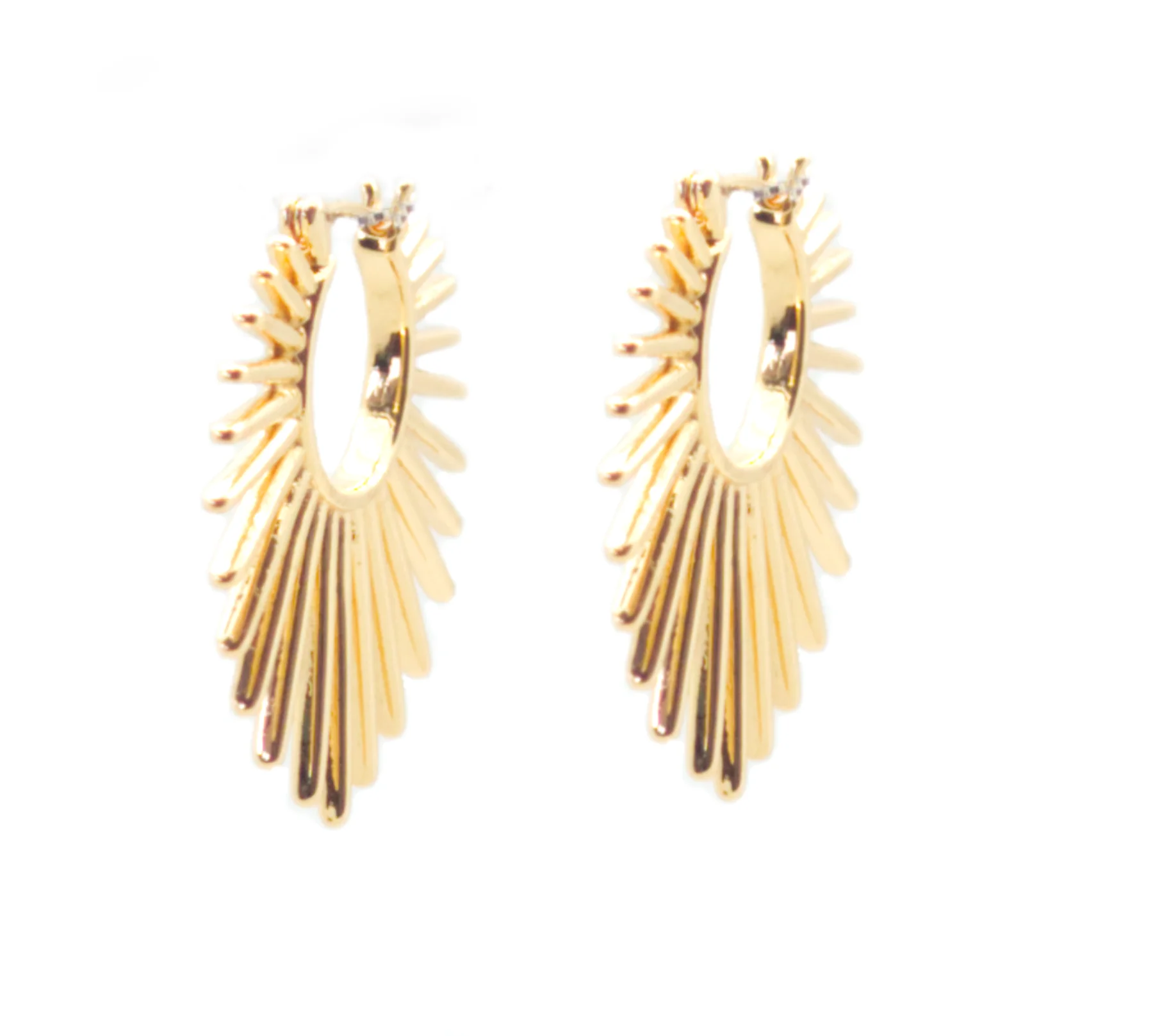 Salty Cali Sol Earrings - NA