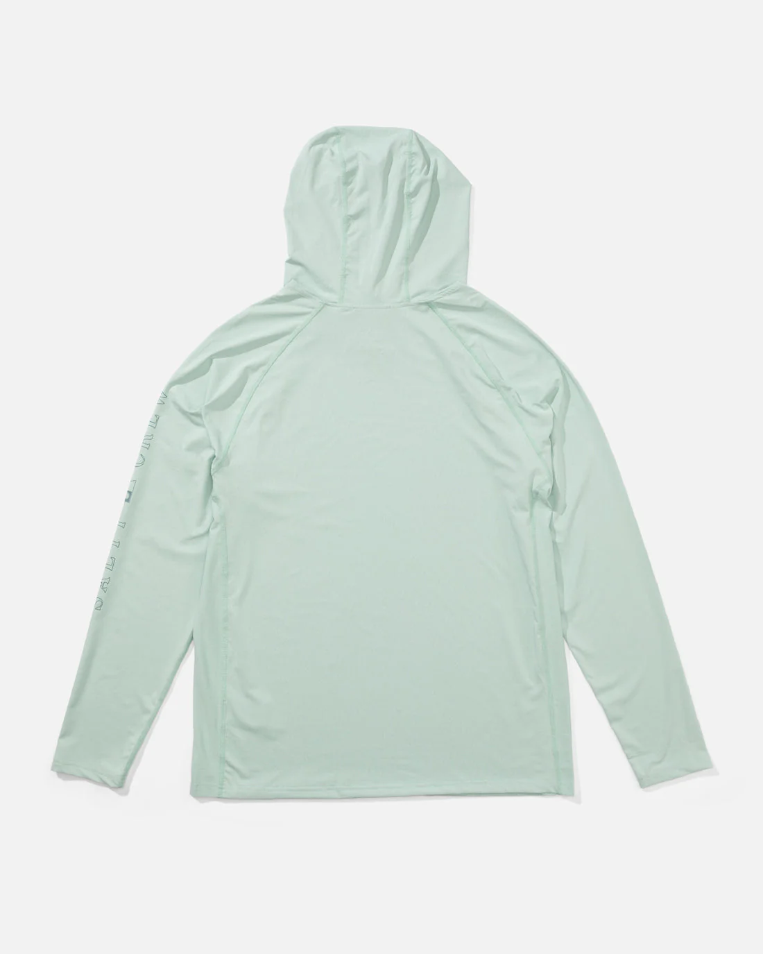 Salty Crew Apex Perforated Sunshirt Hoodie - Marine - Image 2