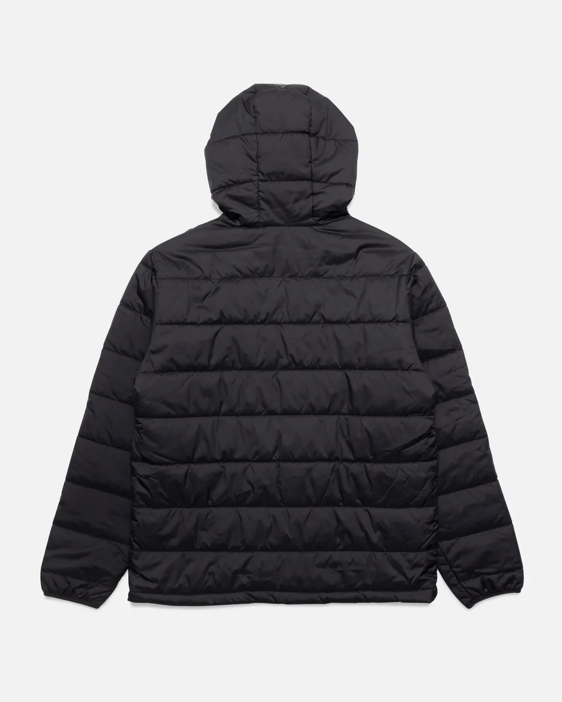 Salty Crew Barrier Insulated Jacket - Black - Image 2