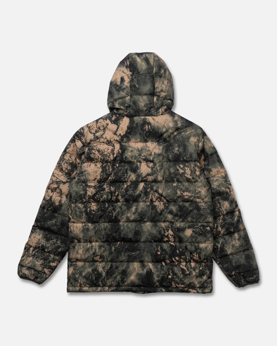 Salty Crew Barrier Insulated Jacket - Camo - Image 2