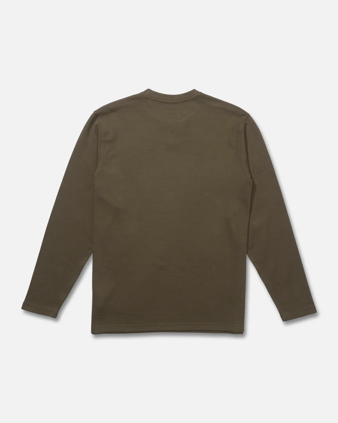 Salty Crew Cast Off Long Sleeve Thermal - Four Leaf Clover - Image 2
