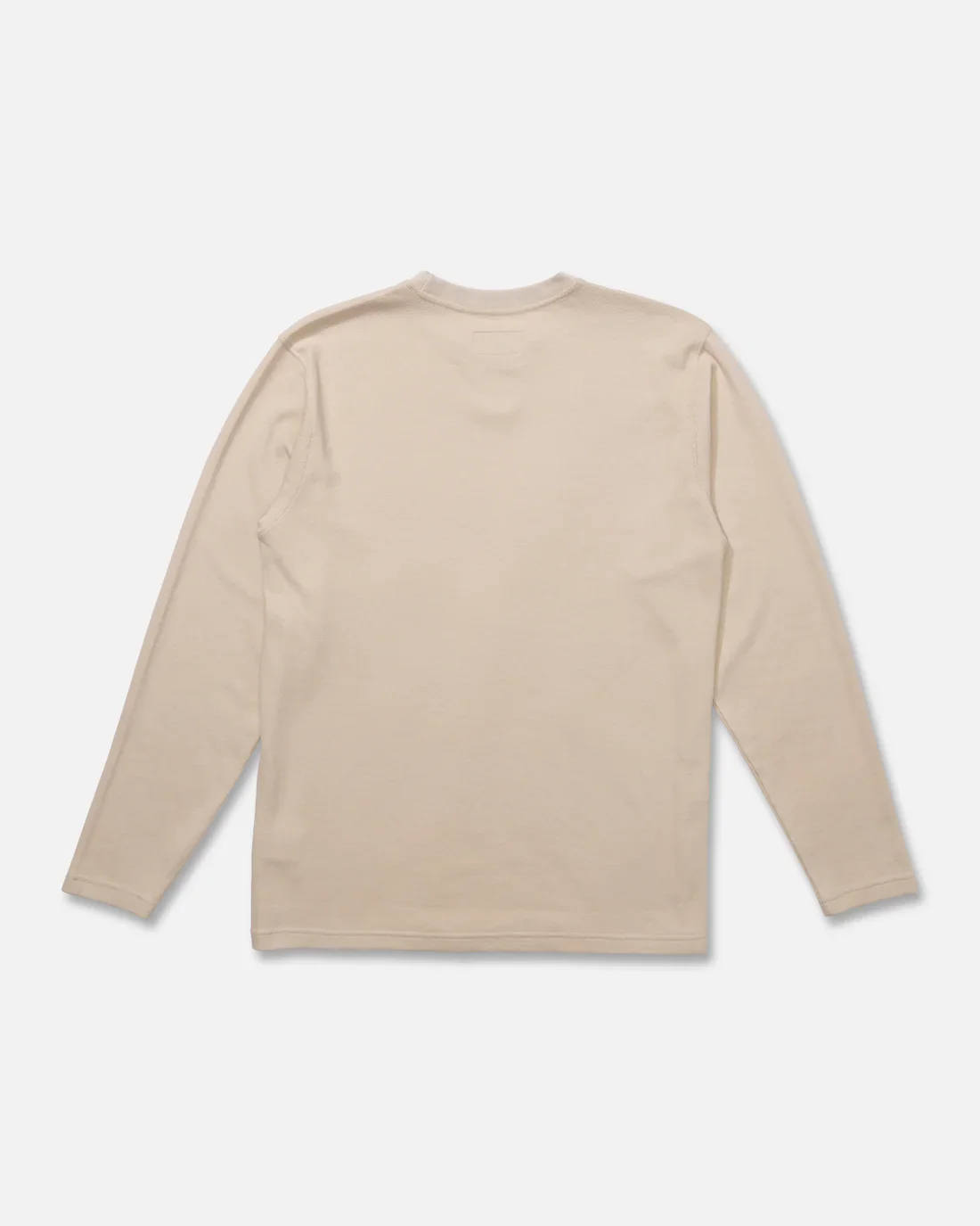 Salty Crew Cast Off Long Sleeve Thermal - Natural - Image 2