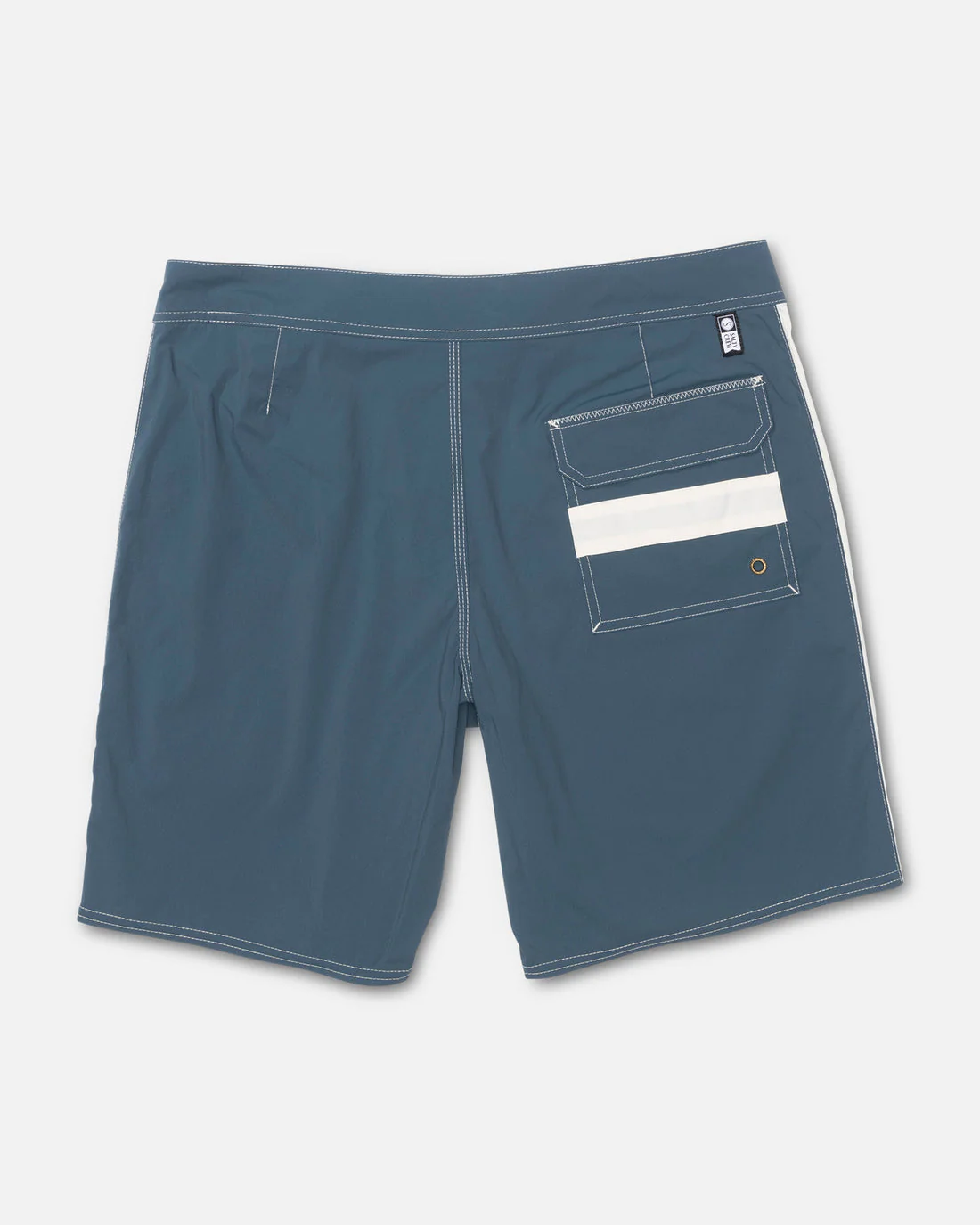 Salty Crew Channel Boardshort - DEEP SEA - Image 2