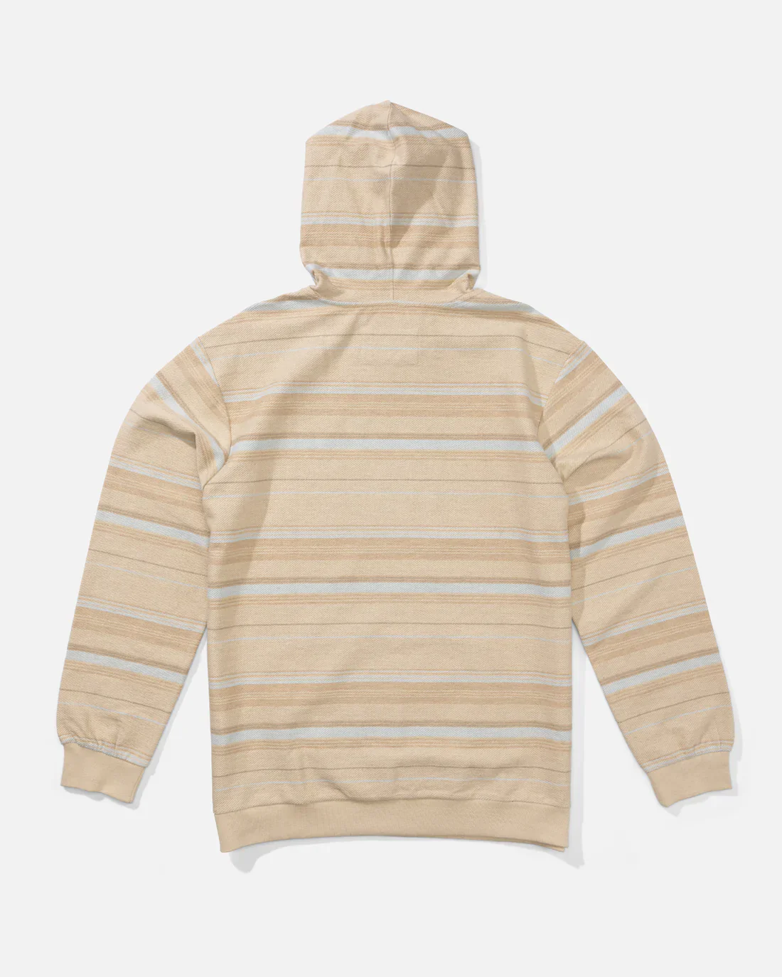 Salty Crew Crewser Fleece Hoodie - Birch - Image 2