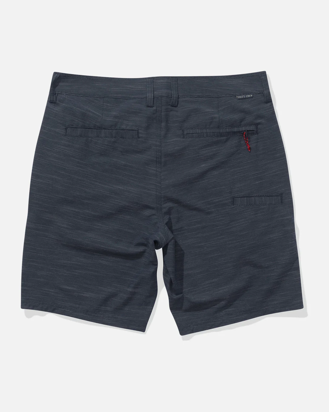 Salty Crew Drifter 19" Slub Hybrid Short - DARK SLATE - Image 2