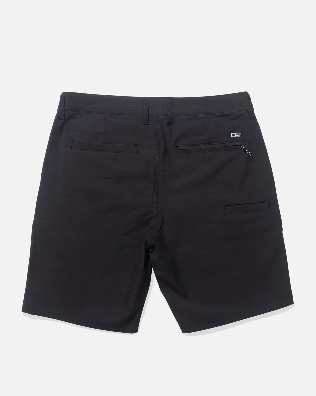 Salty Crew Drifter 19" Slub Hybrid Short - Phantom - Image 2