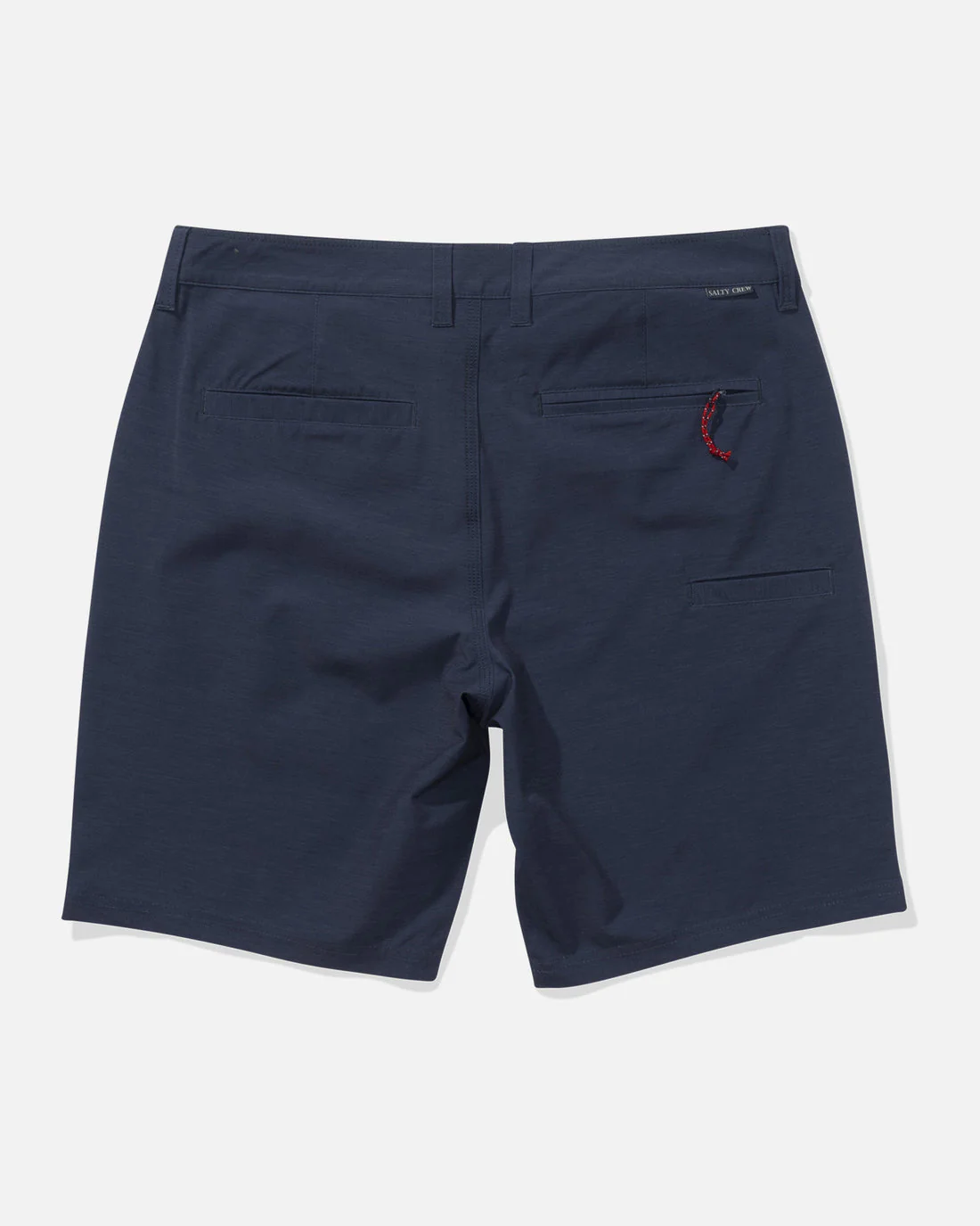 Salty Crew Drifter 19" Triblend Hybrid Short - NAVY - Image 2