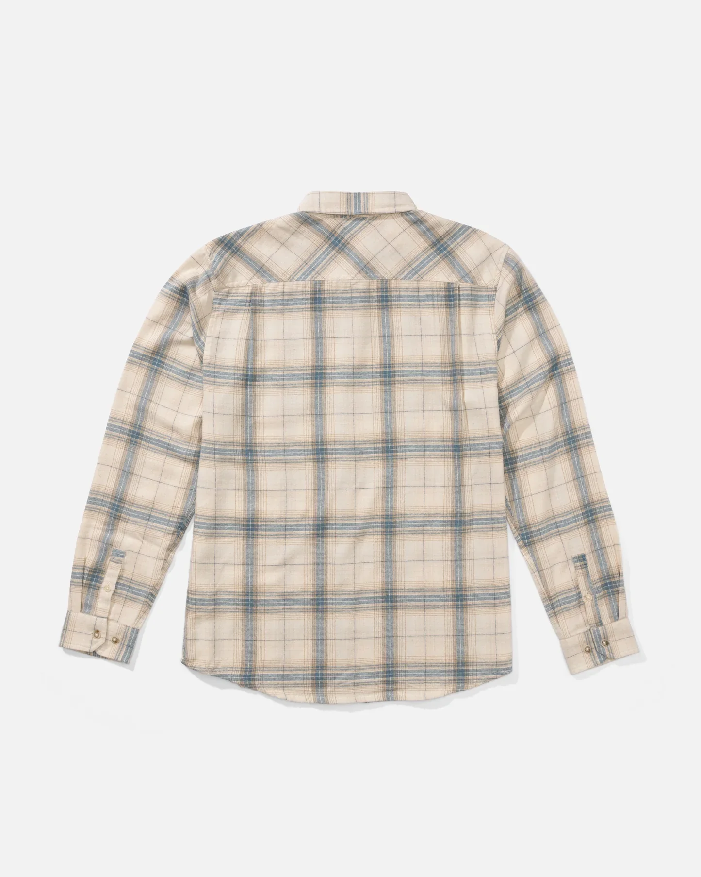 Salty Crew Early Bird Flannel - Birch - Image 2