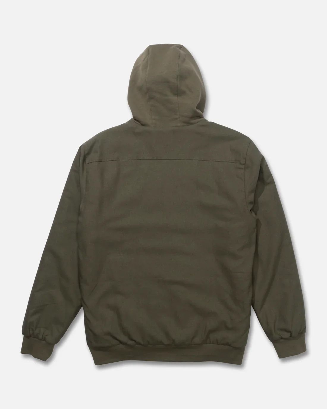 Salty Crew Fathom Jacket - Olive - Image 2