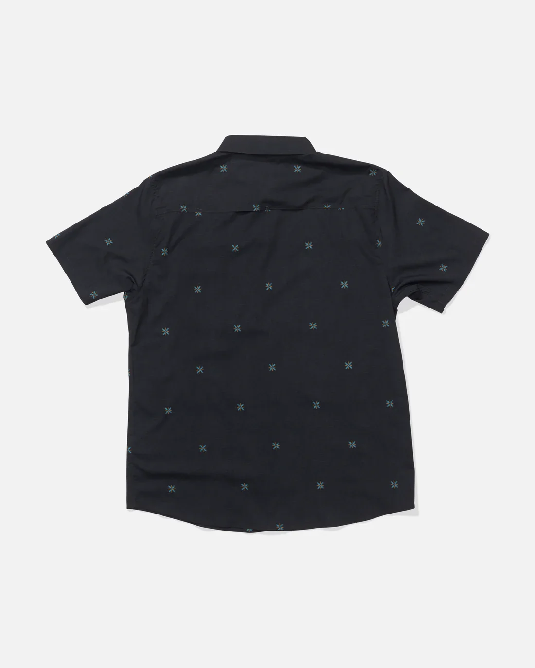 Salty Crew Flagship Uv Button Up - Phantom - Image 2
