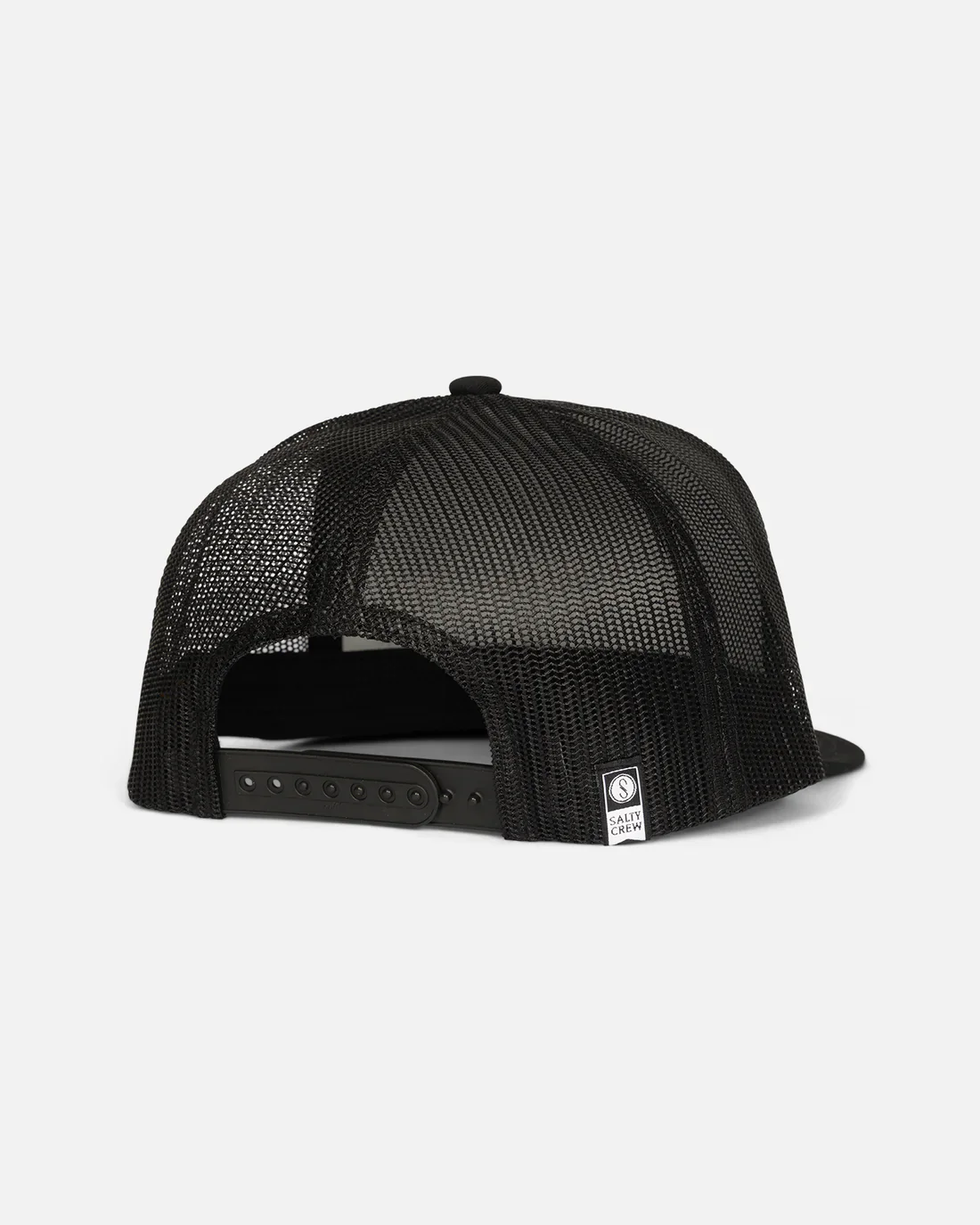 Salty Crew Jimmy Trucker - Black - Image 2