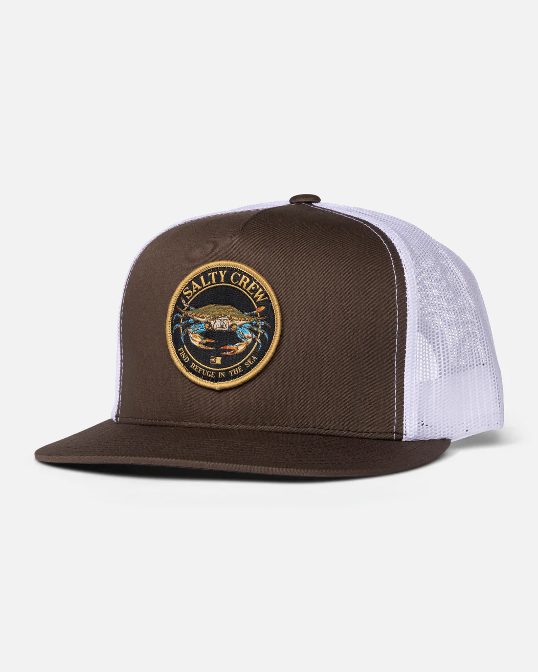 Salty Crew Jimmy Trucker - Brown