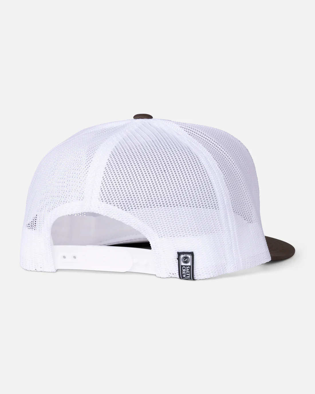 Salty Crew Jimmy Trucker - Brown - Image 2