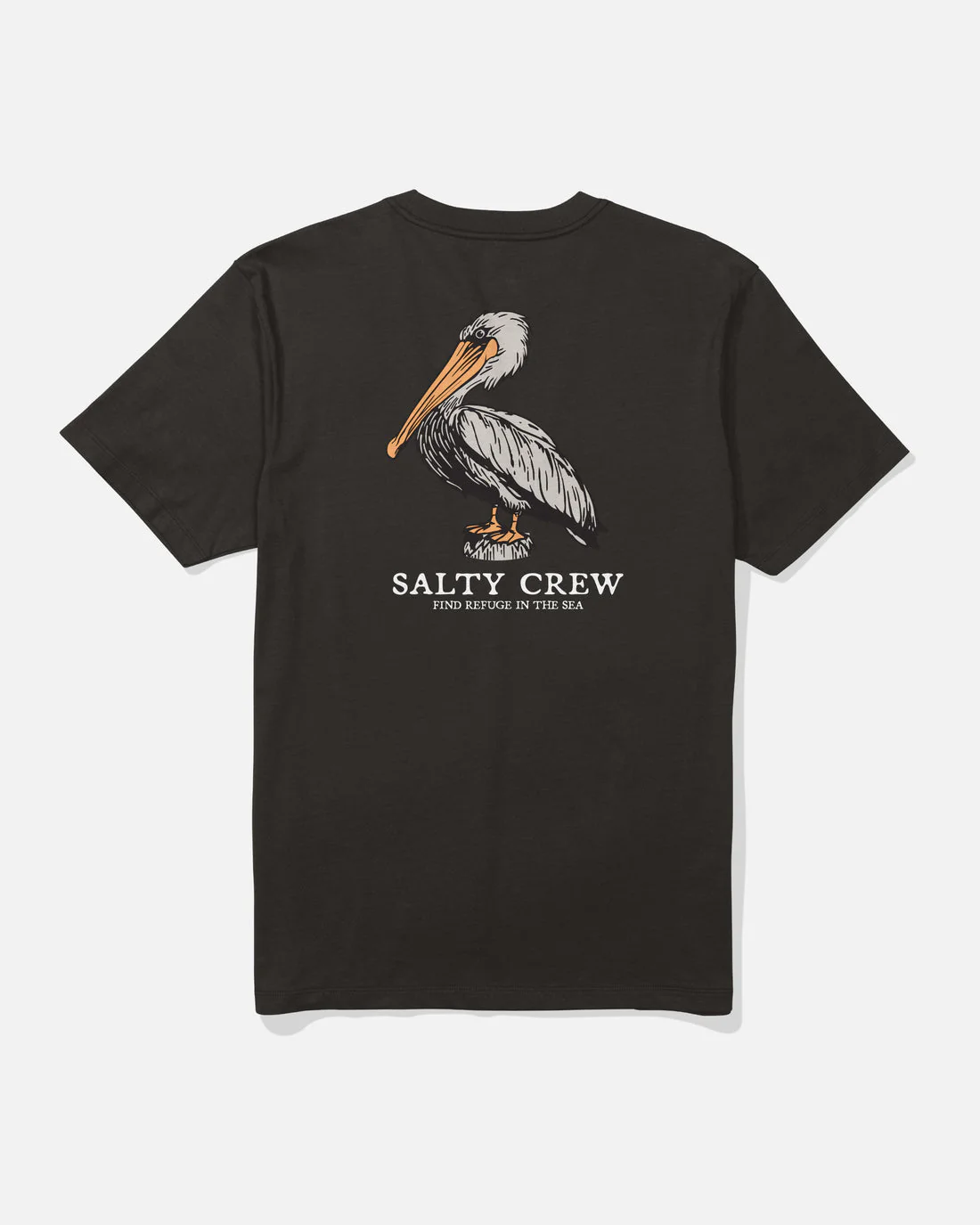 Salty Crew Perched Tee - Black