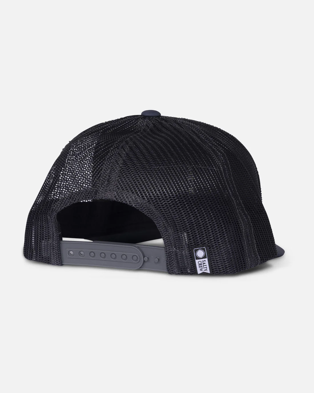 Salty Crew Pinnacle 2 Retro Hat - Dark Lava - Image 2