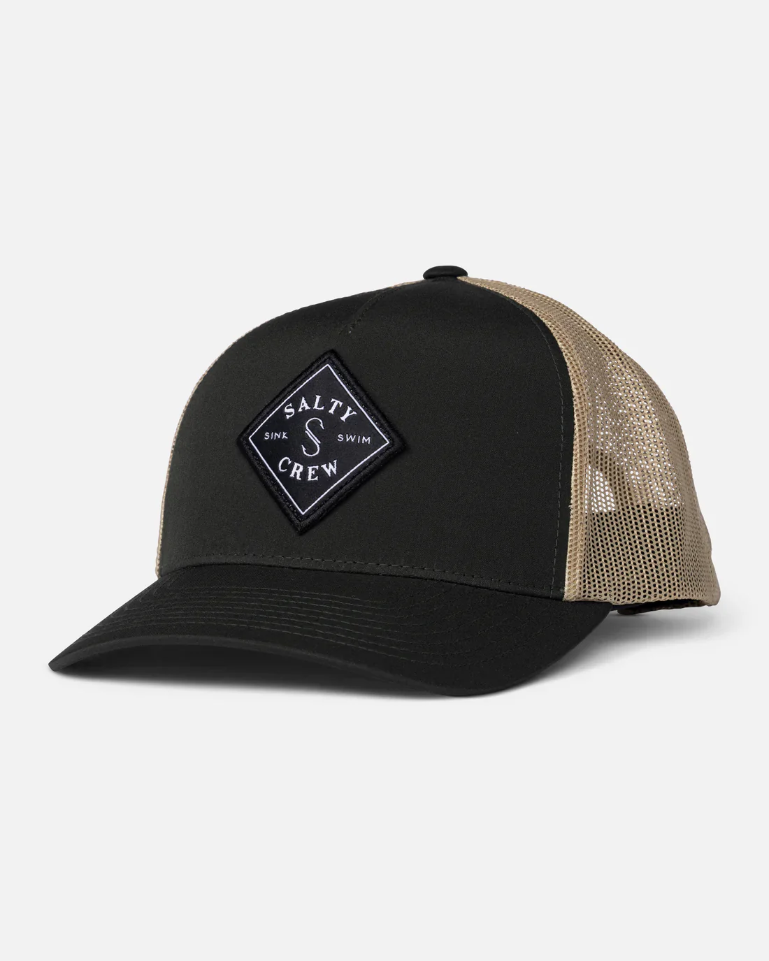 Salty Crew Sealine Retro Trucker - Deep Forest