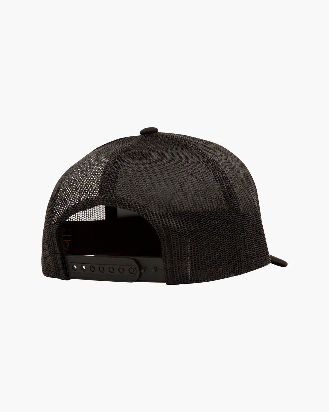 Salty Crew Sealine Retro Trucker Hat - Black - Image 2