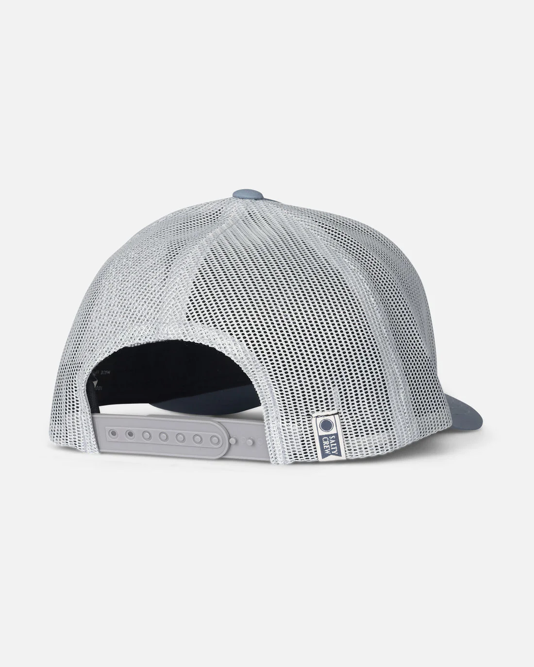 Salty Crew Sealine Retro Trucker Hat - Deep Sea - Image 2