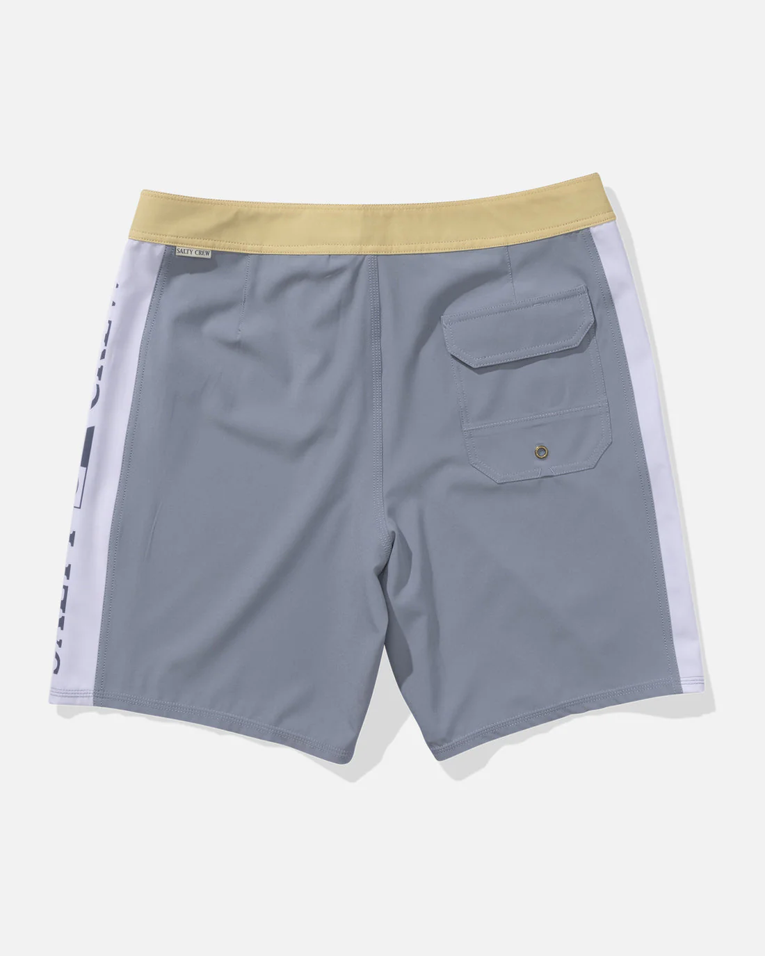 Salty Crew Sidebar Boardshort - IRON - Image 2