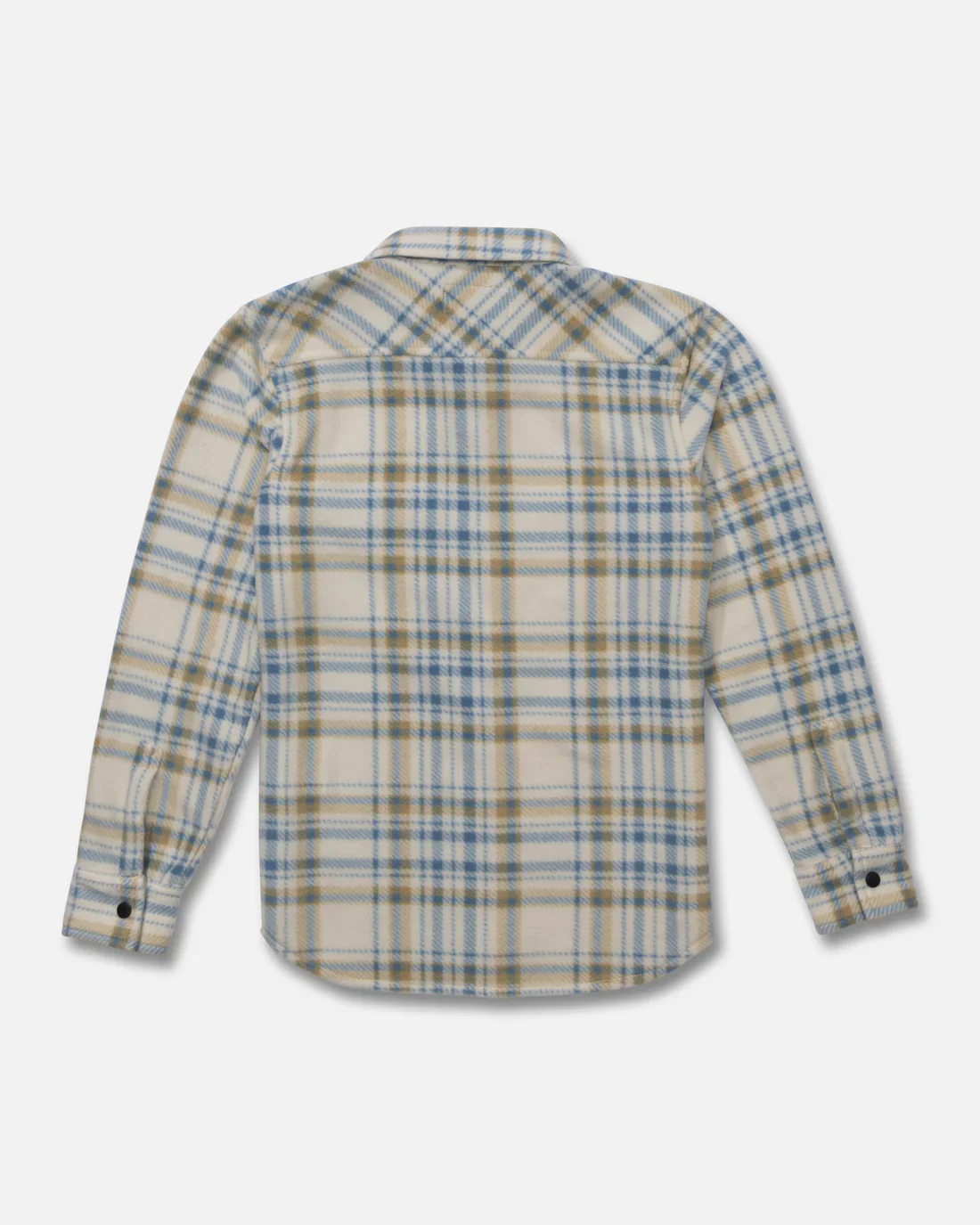 Salty Crew Swellter Polar Shirt - Birch - Image 2