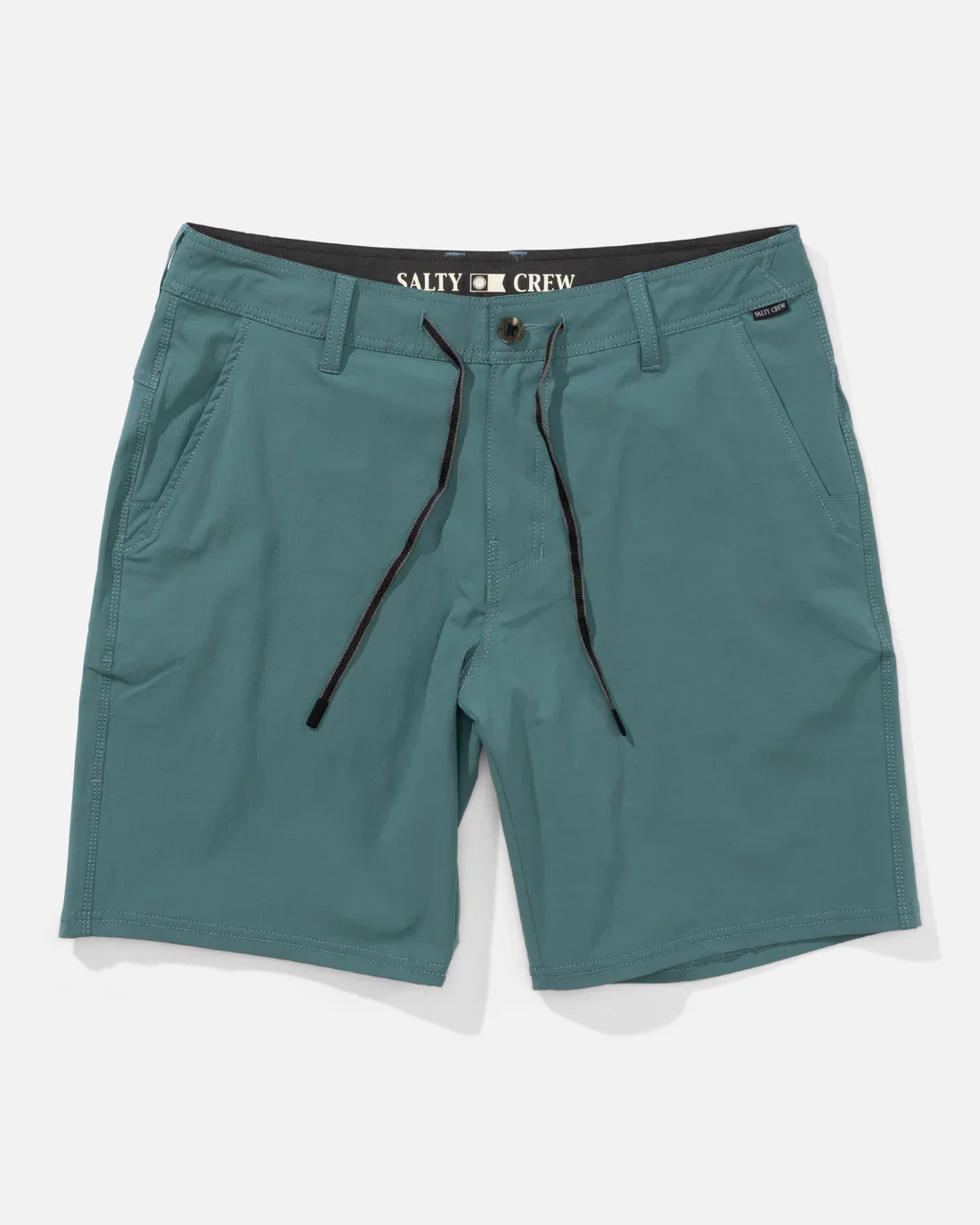 Salty Crew Transom Overdye Short - Hydro