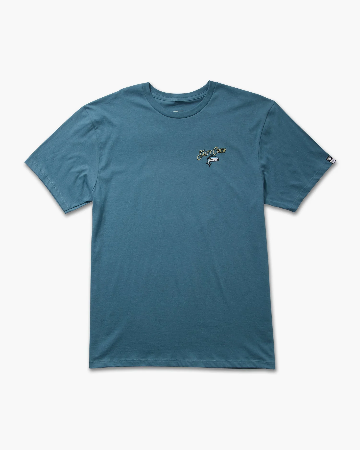 Salty Crew Tuna Can S/S Premium Tee - SLATE - Image 2