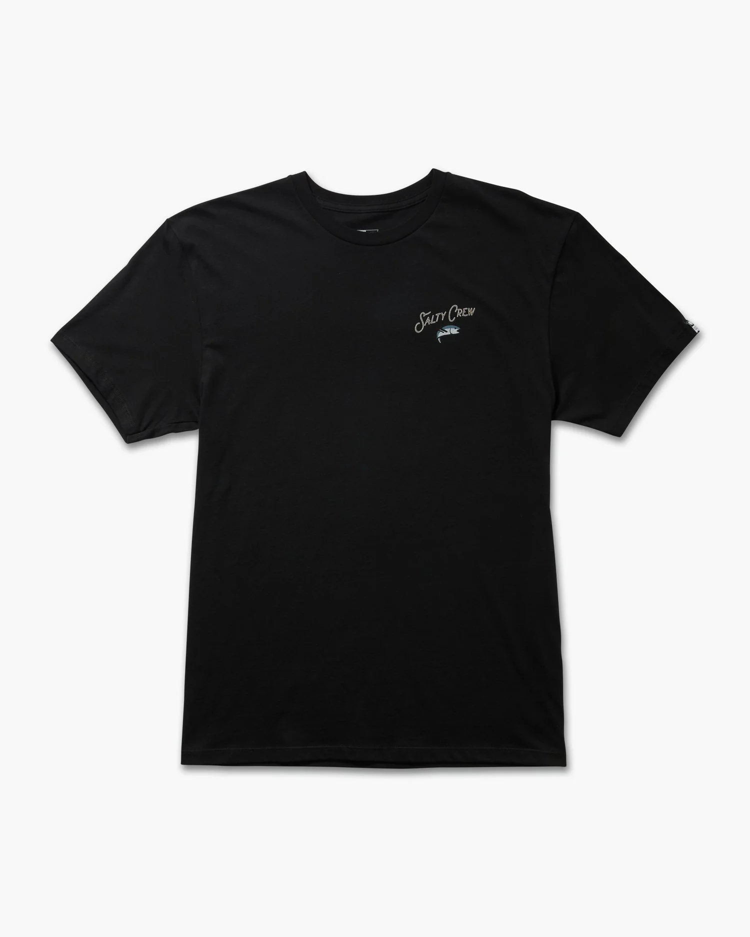 Salty Crew Tuna Can Tee - BLACK - Image 2