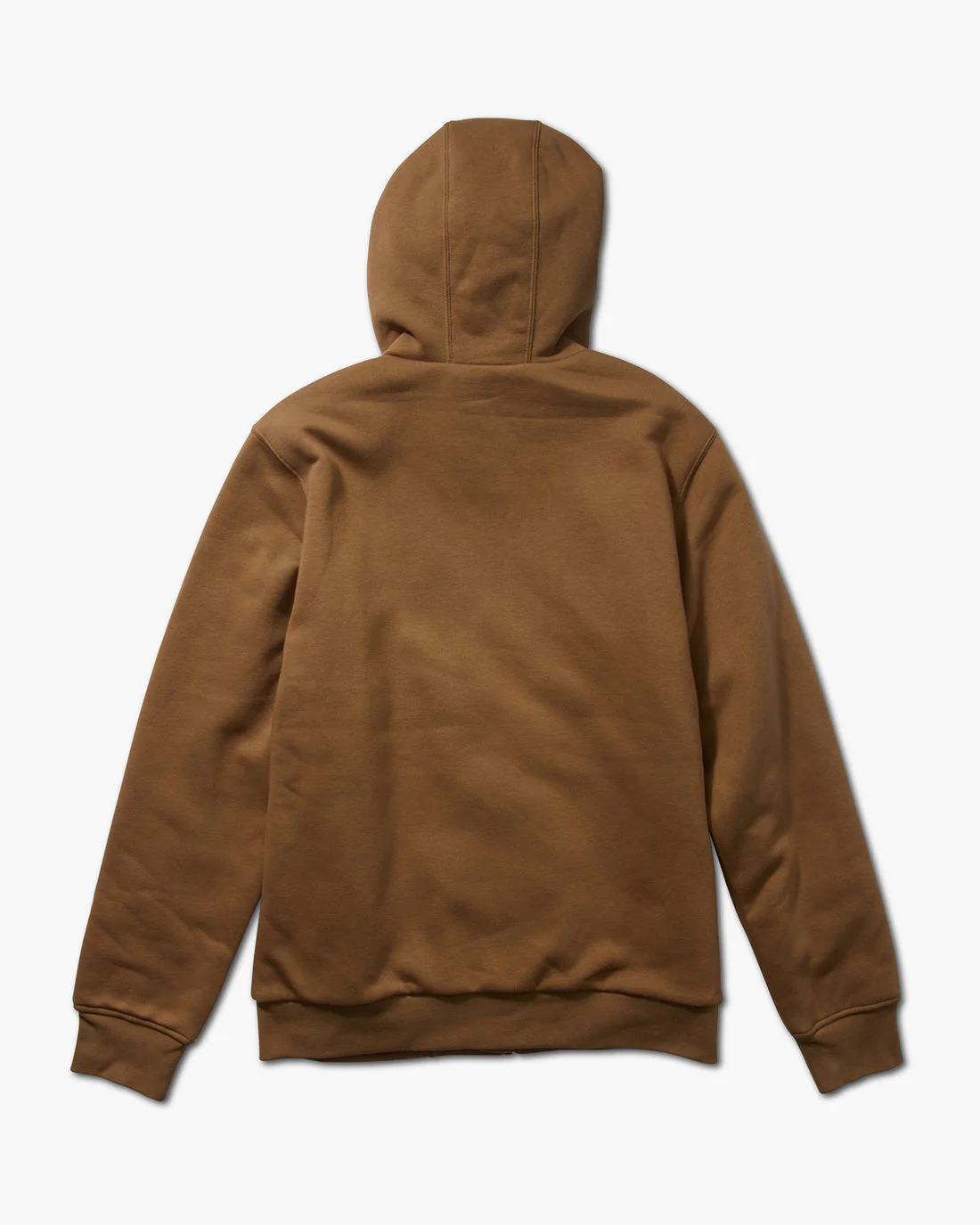 Salty Crew Westward Tech Fleece Hoodie - MUD - Image 2