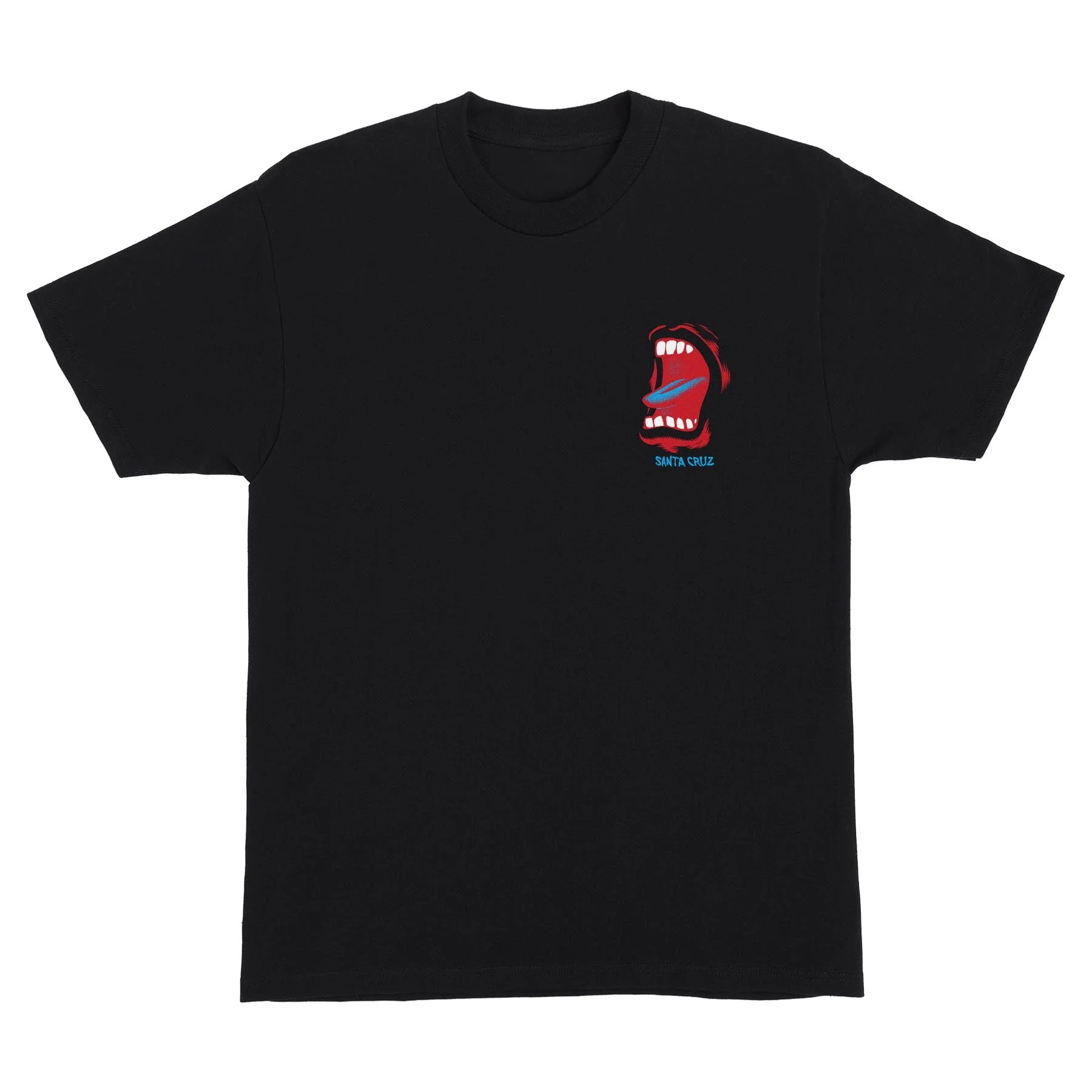 Santa Cruz Screaming Connect T-Shirt - Black - Image 2