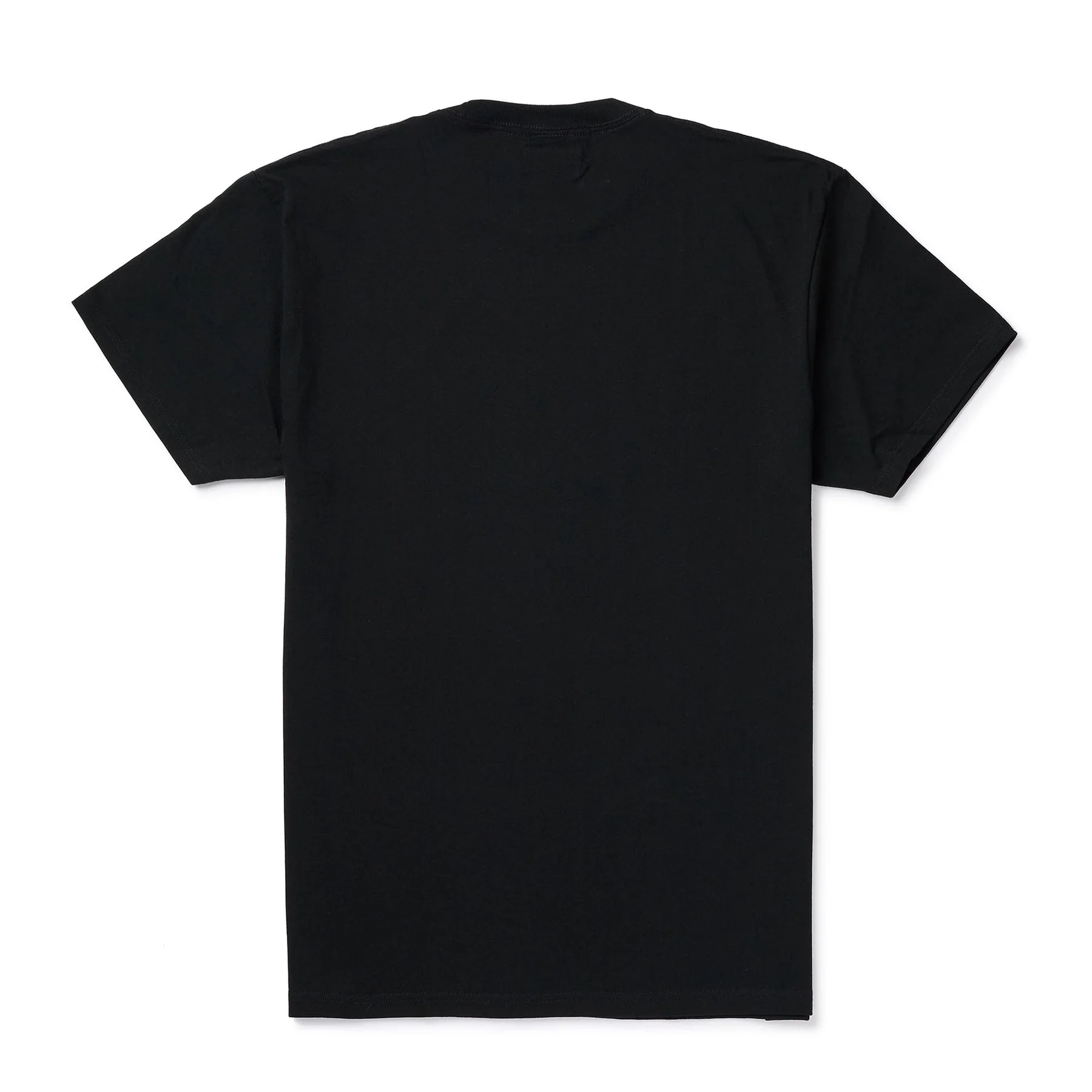 SEAGER Baldy Tee - BLACK - Image 2