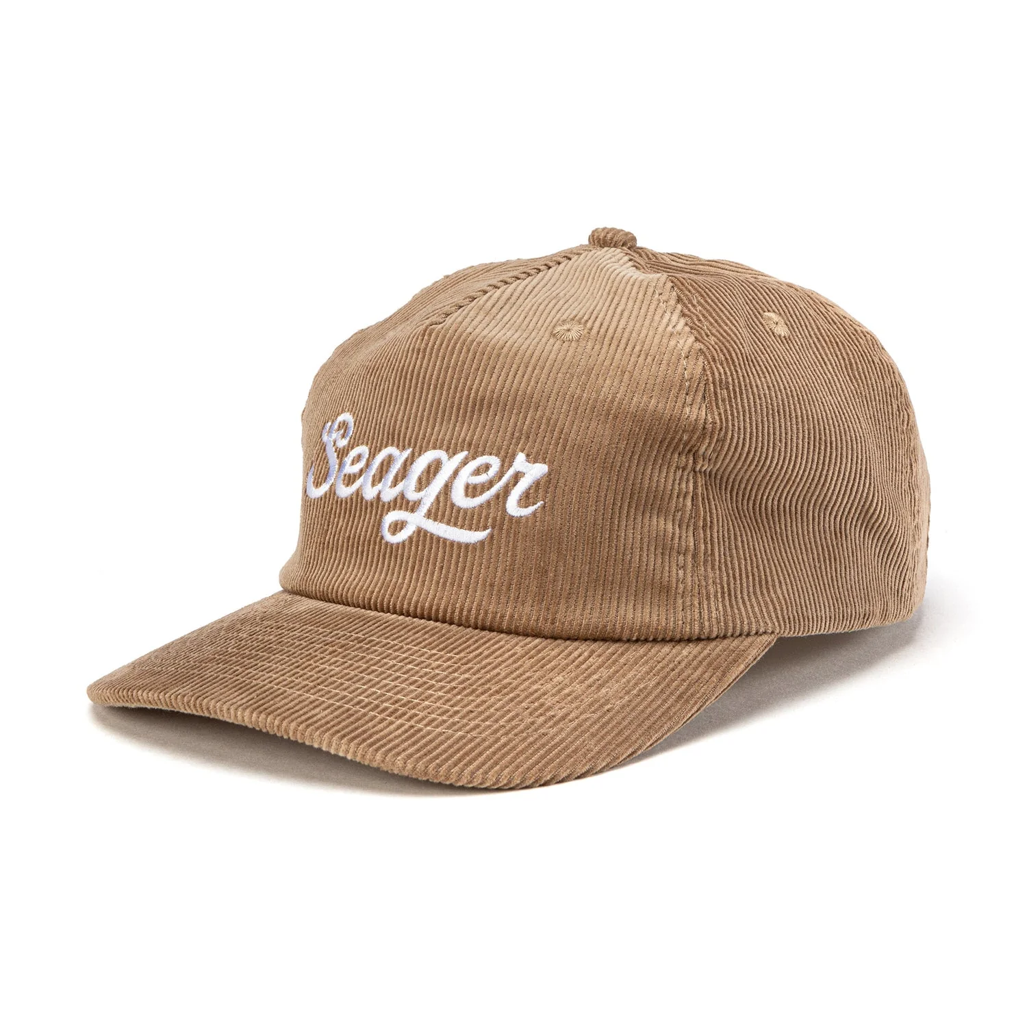 Seager Big Khak Corduroy - Khaki